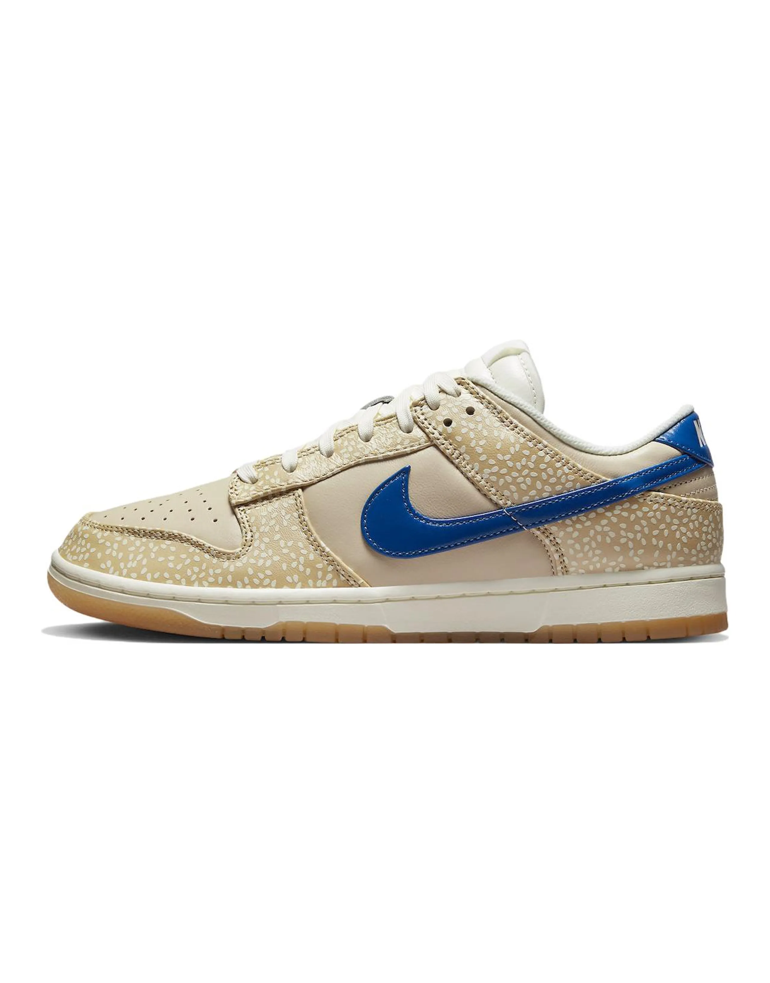 Nike Dunk Low Montreal Bagel Sesame