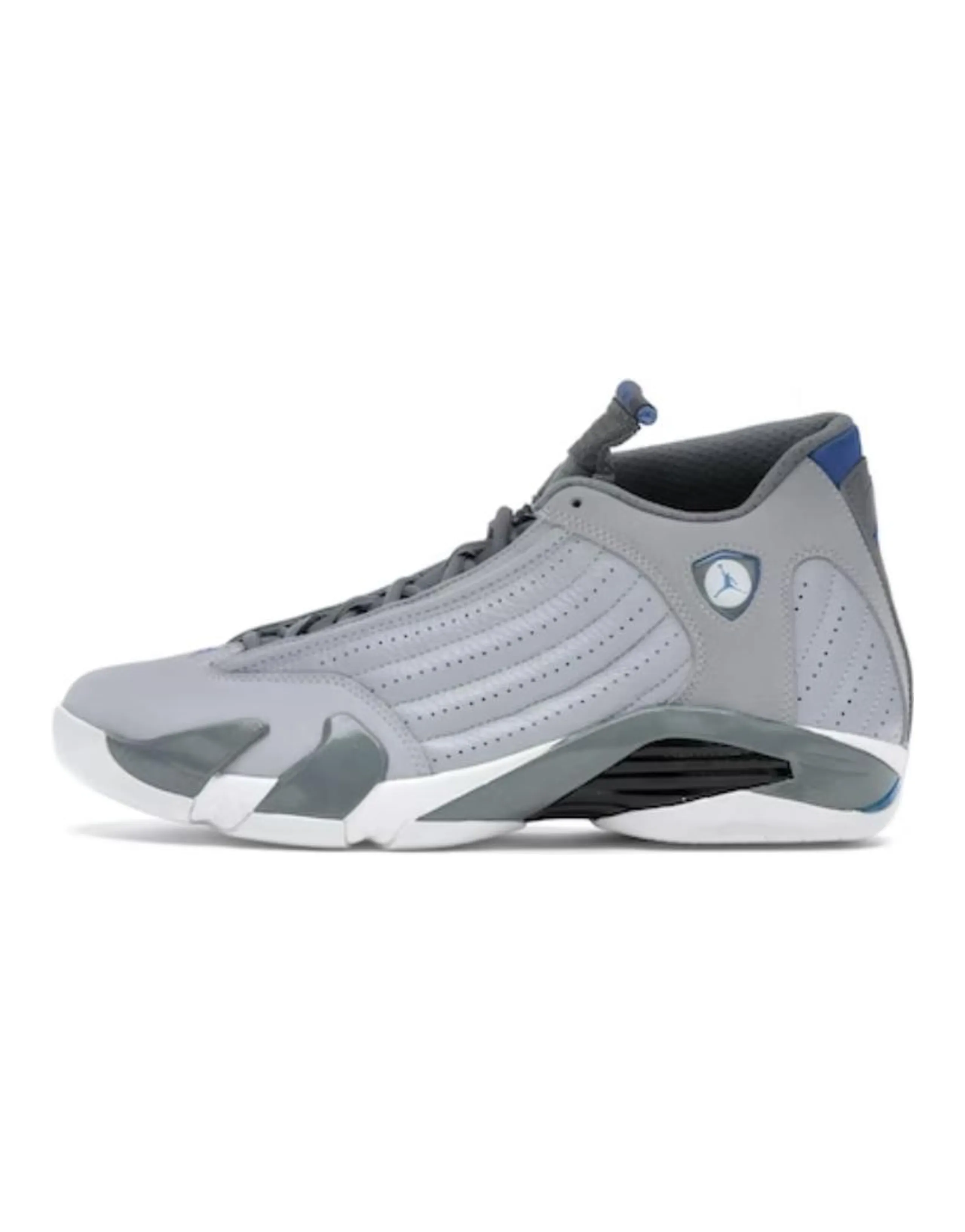 JORDAN 14 Retro Wolf Grey