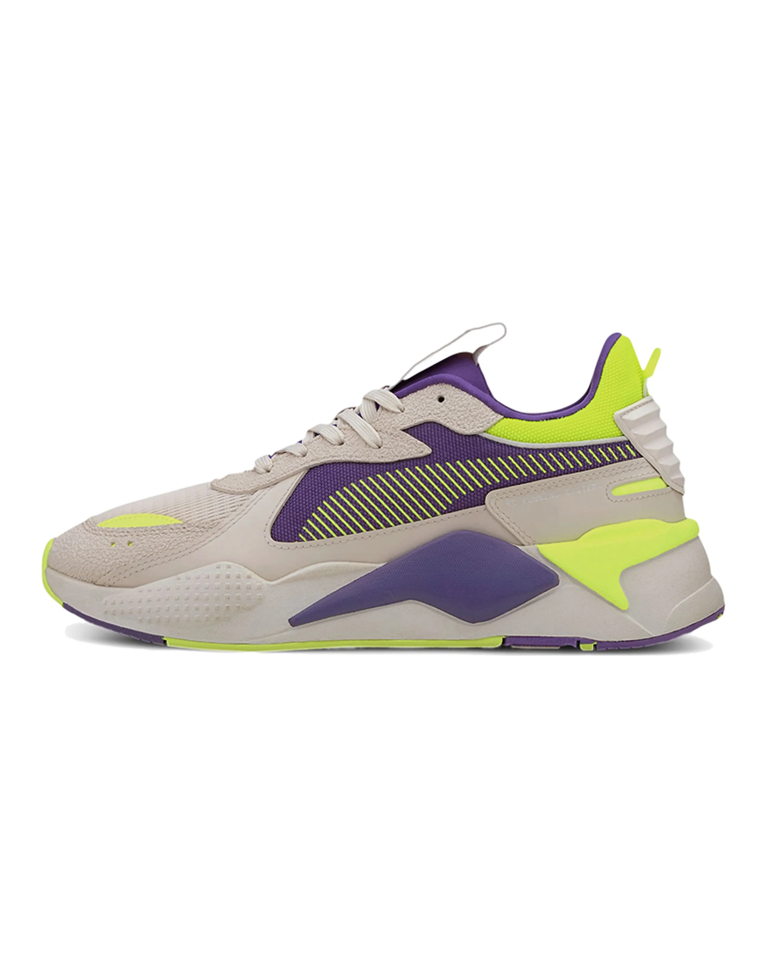 PUMA RS X Hard Drive 'Whisper White Ultra Violet'