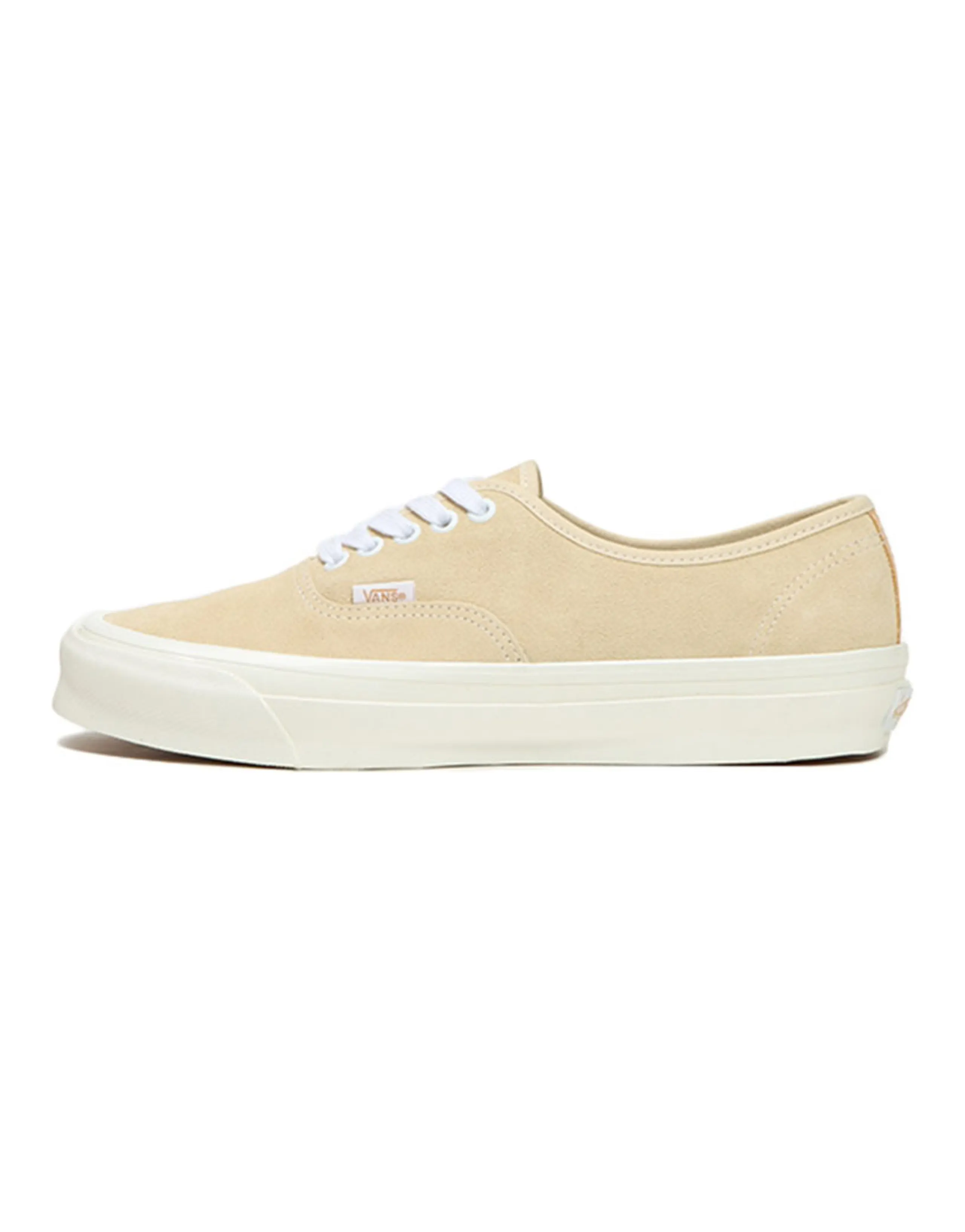 Vans Vault Og Authentic Lx Suede Biscotti
