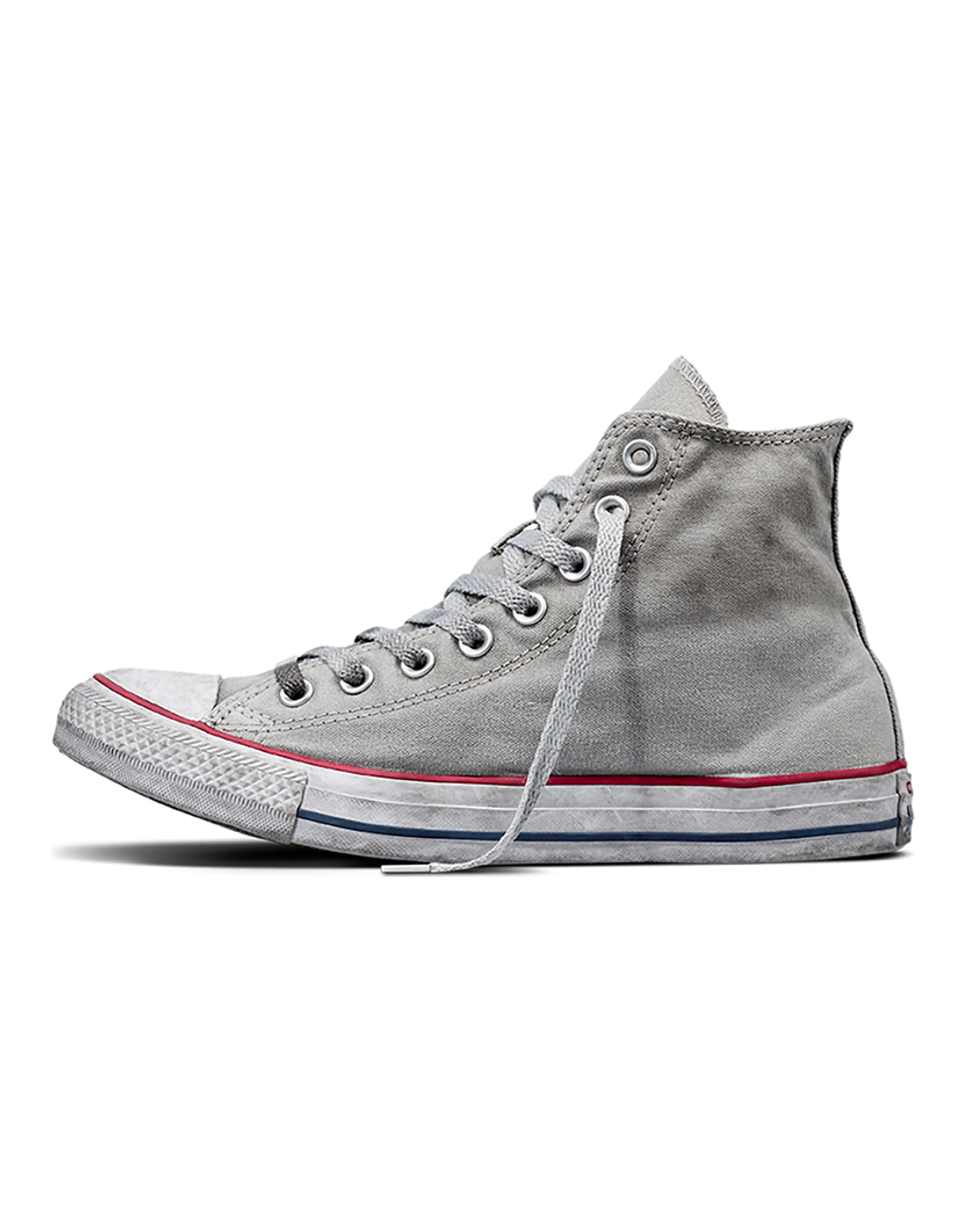 Converse Chuck Taylor All Star Canvas Smoke High Top 'White'