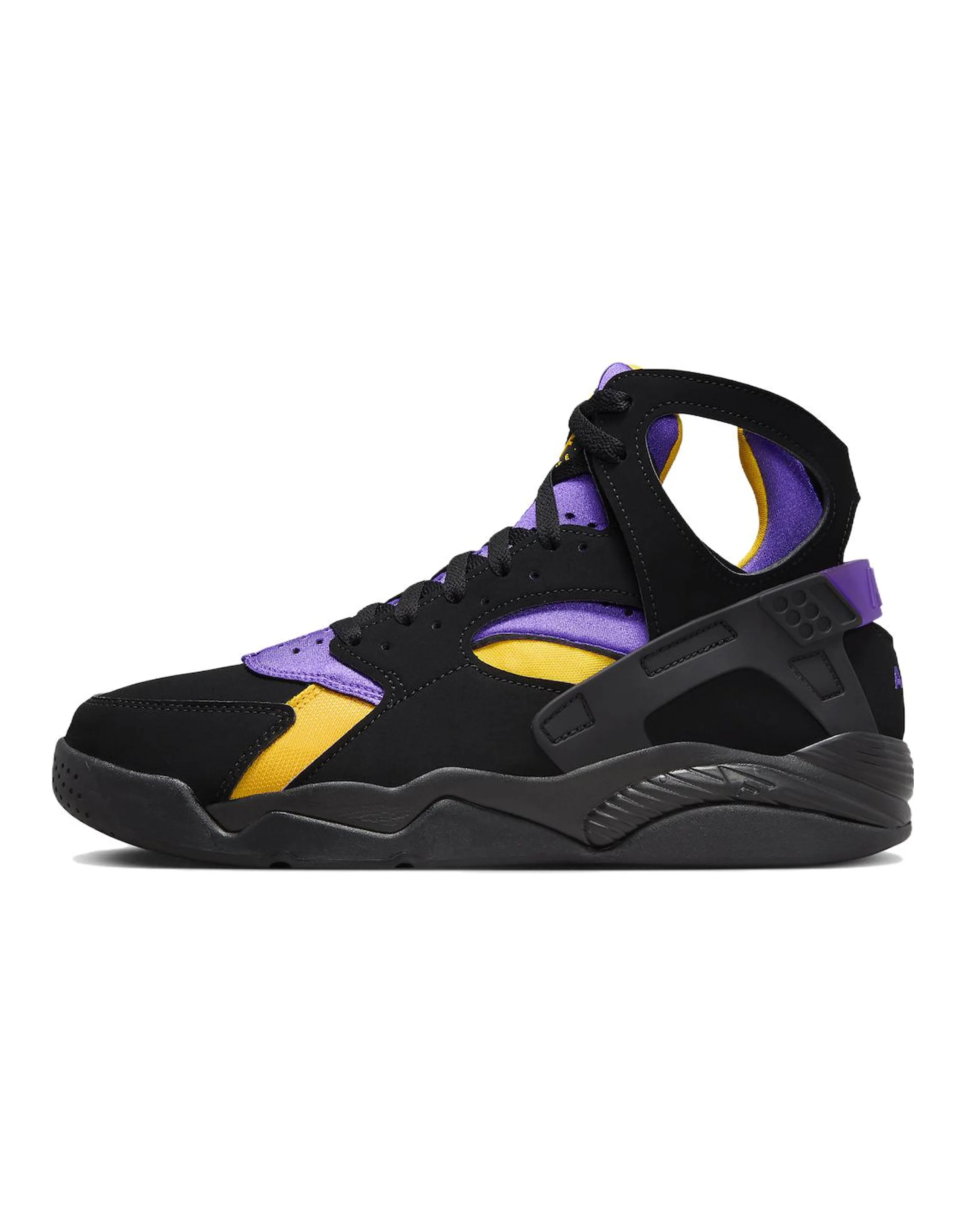 Nike Air Flight Huarache Lakers Away