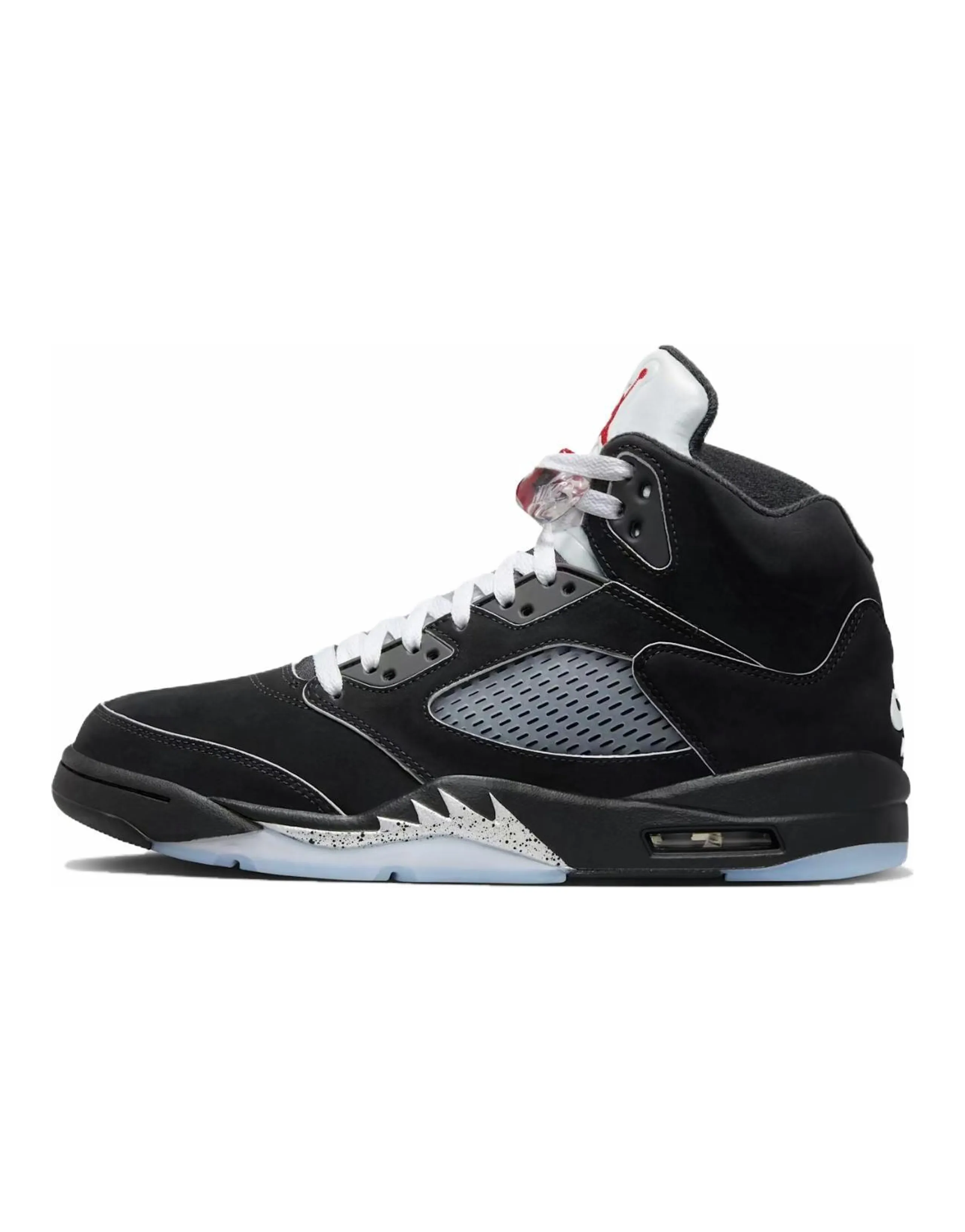 JORDAN 5 Retro Og Black Metallic Reimagined
