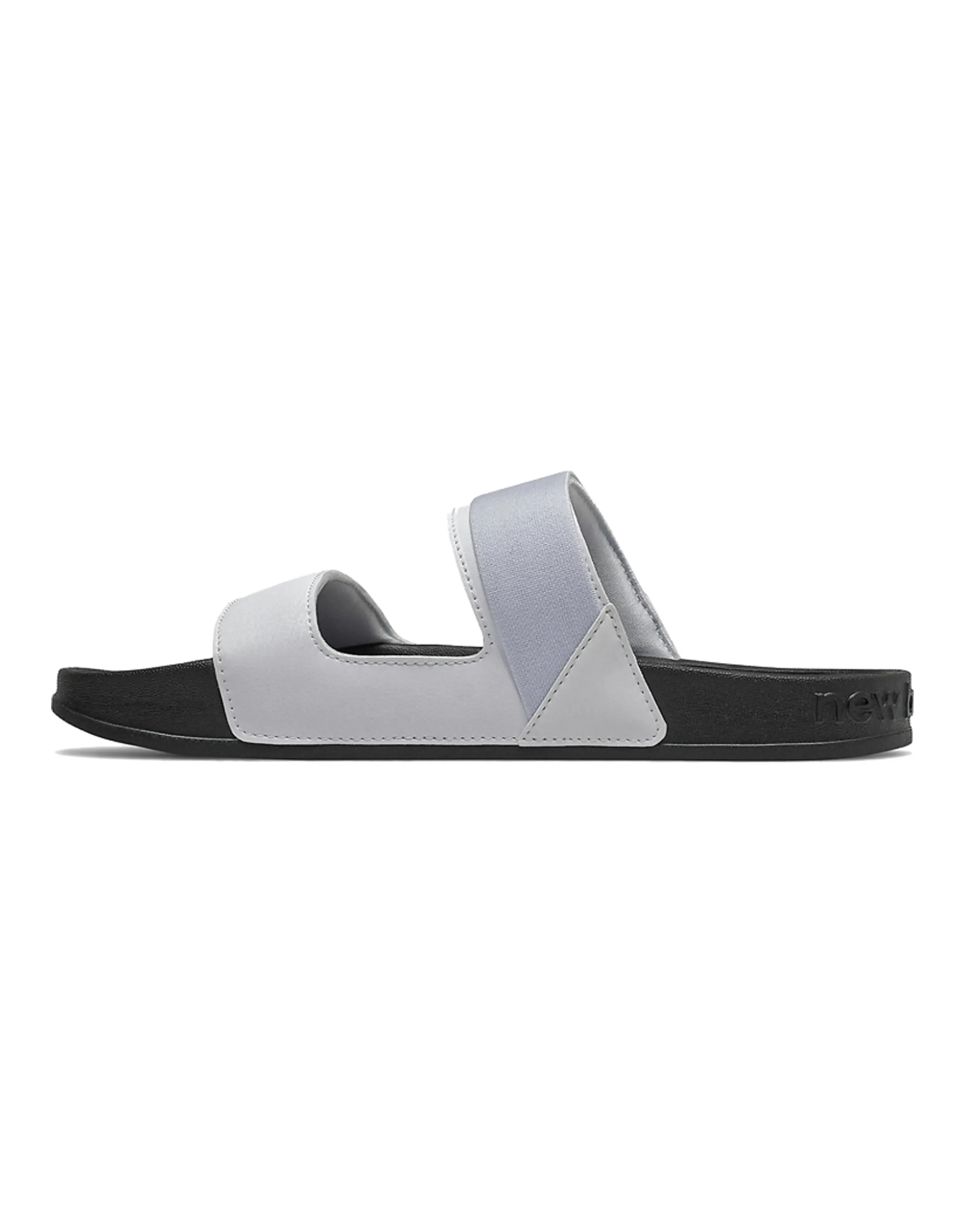 New Balance 202 Series Minimalistic White Slippers Women's