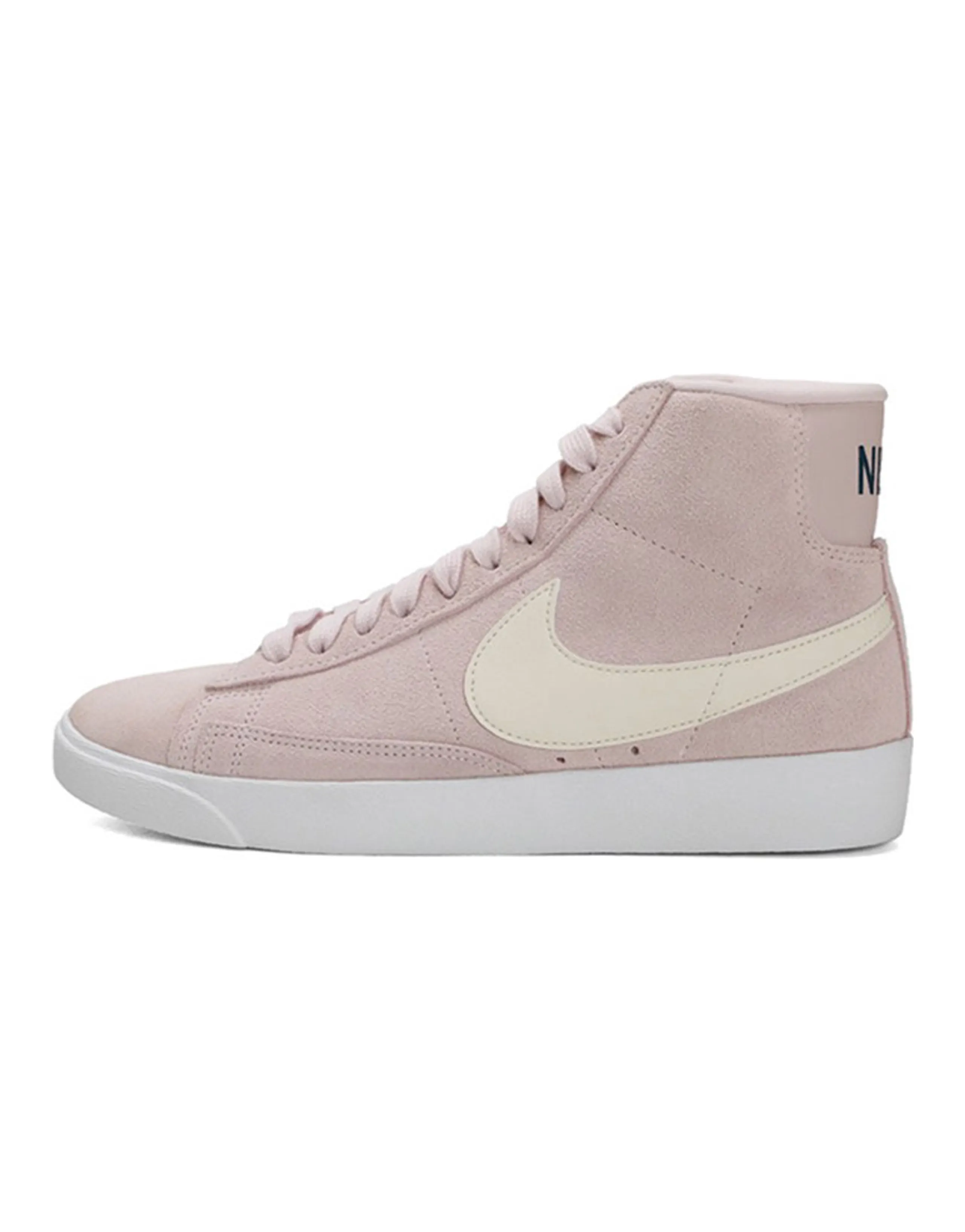 Nike Blazer Mid Vintage Suede Barely Rose Women's