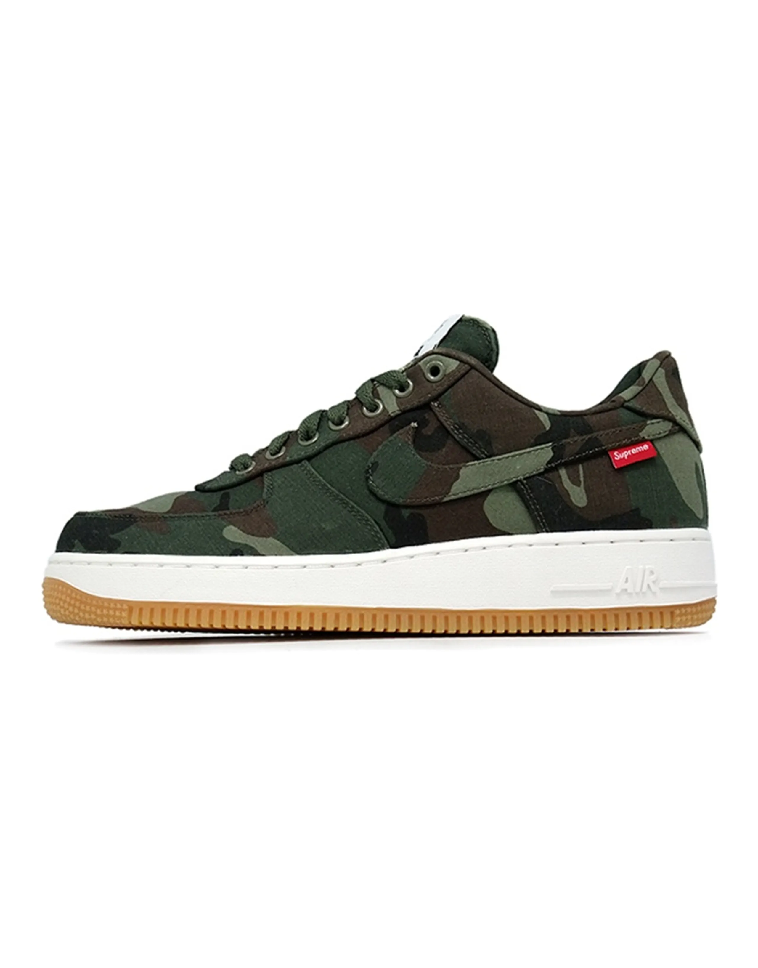 Nike Air Force 1 Low Supreme Camouflage