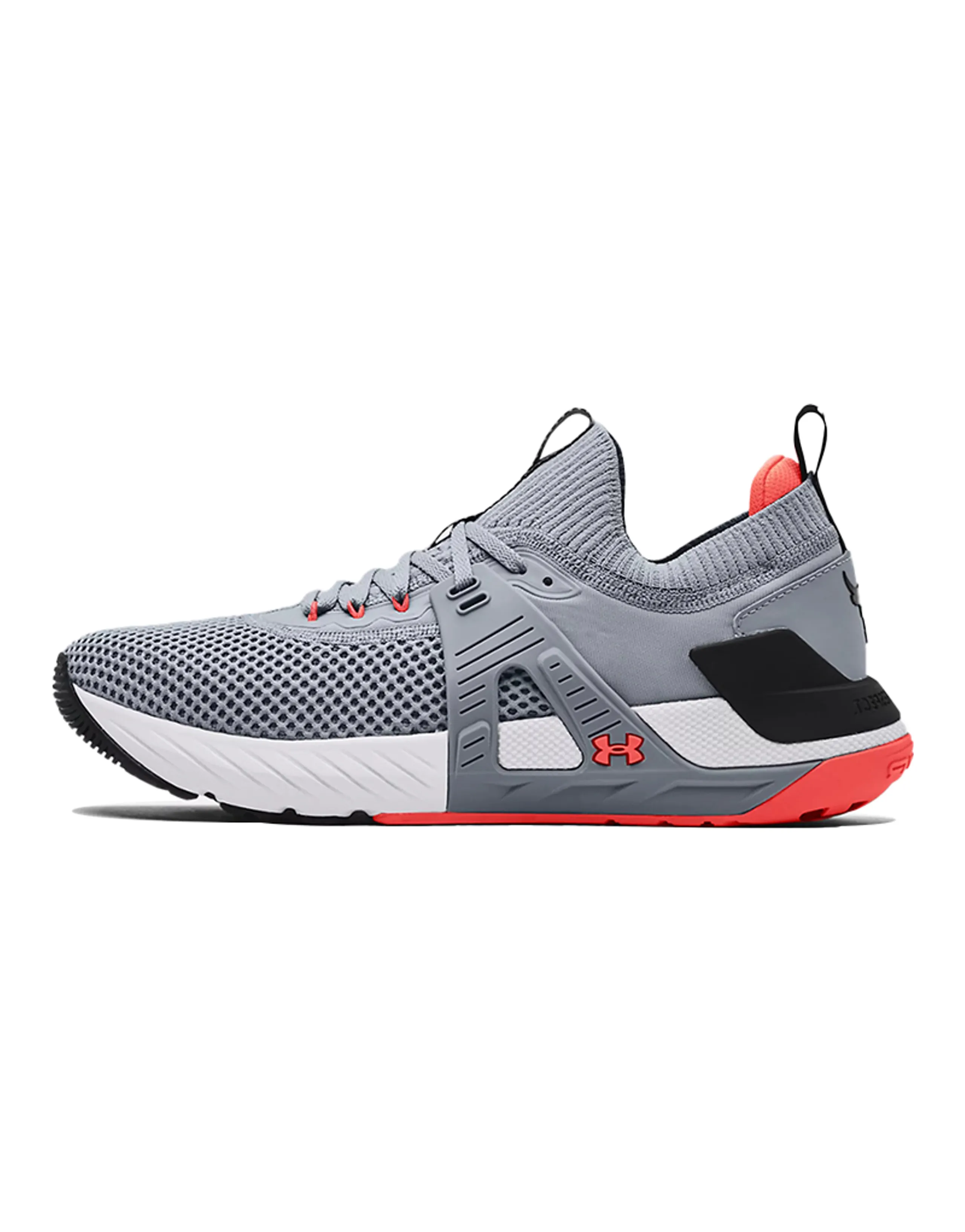 Under Armour Project Rock 4 'Steel Black'