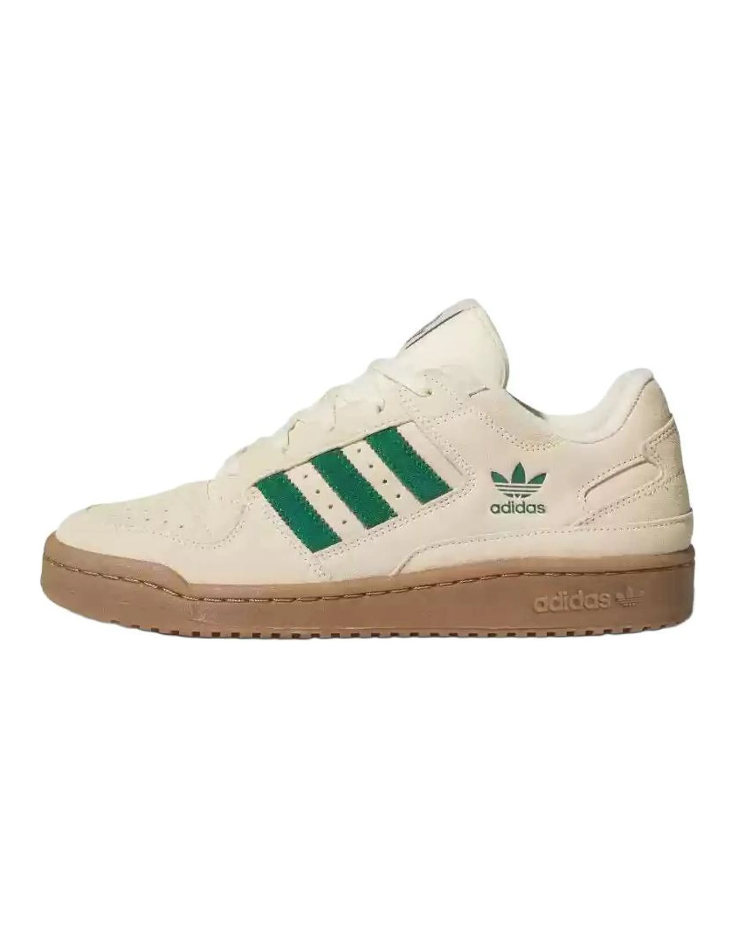 adidas originals FORUM CL Skate Shoes Unisex White