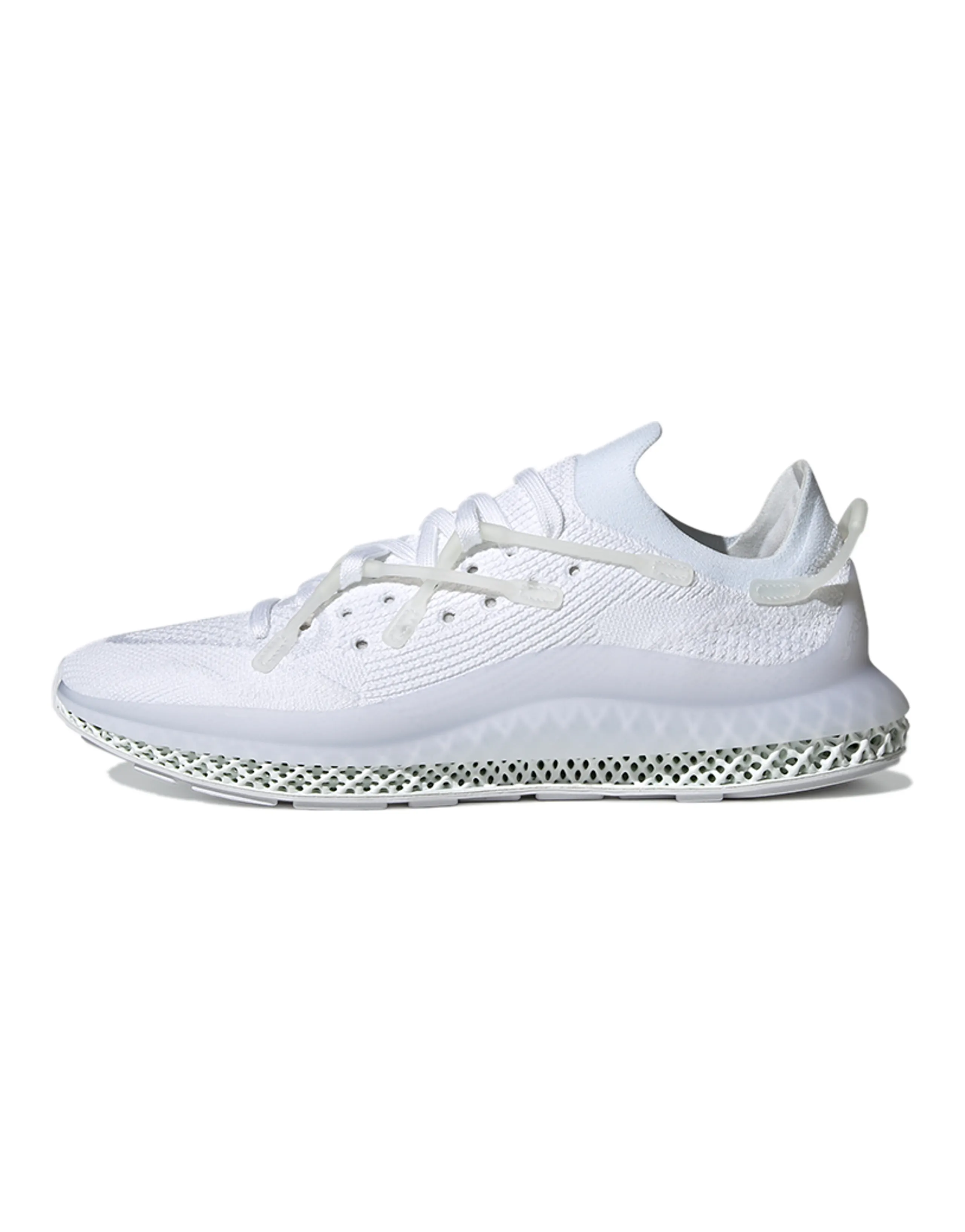 Adidas 4D Fusio White