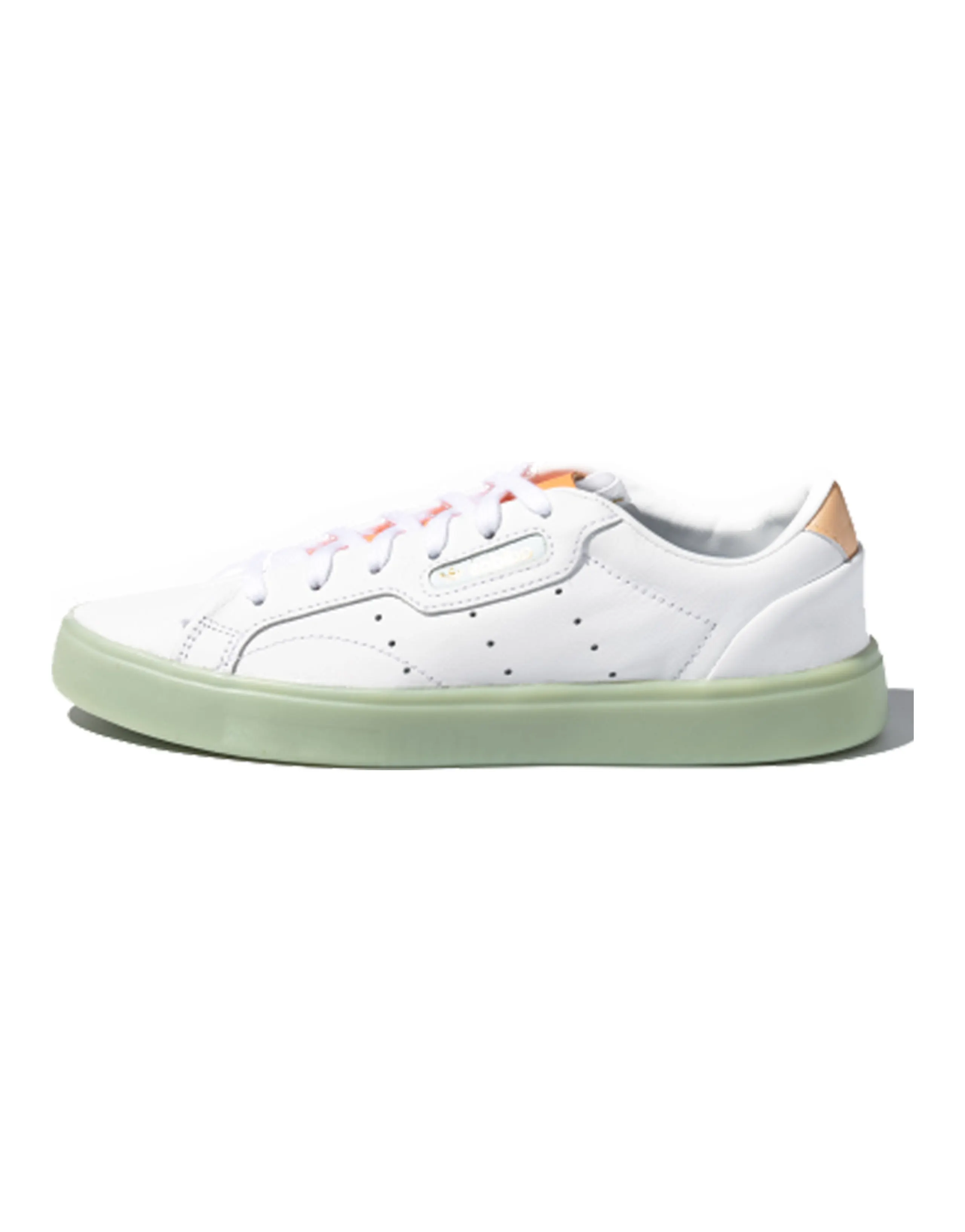 Adidas Originals Sleek 'White Amber Tint' Women's