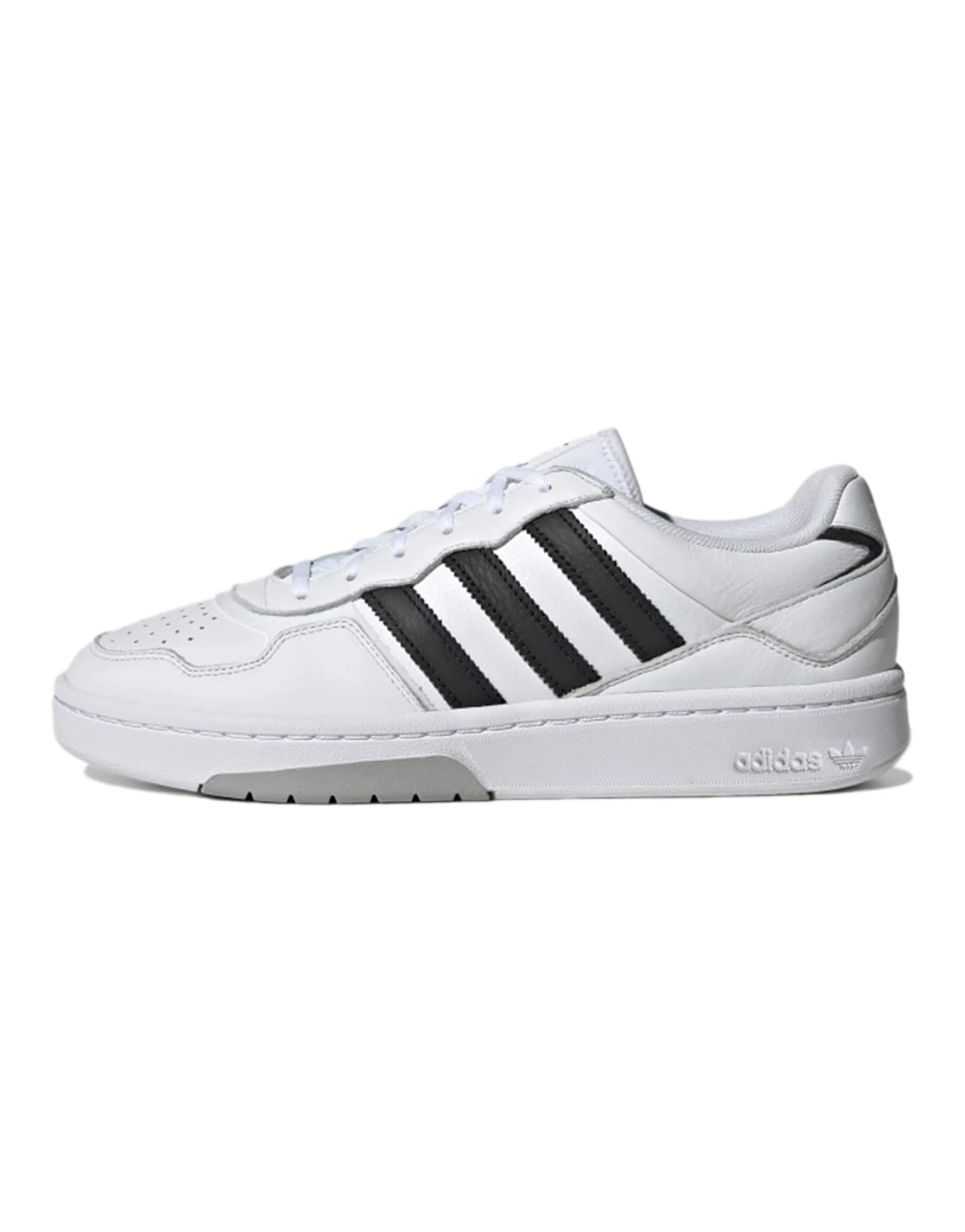 Courtic Adidas Originals 'White Black'