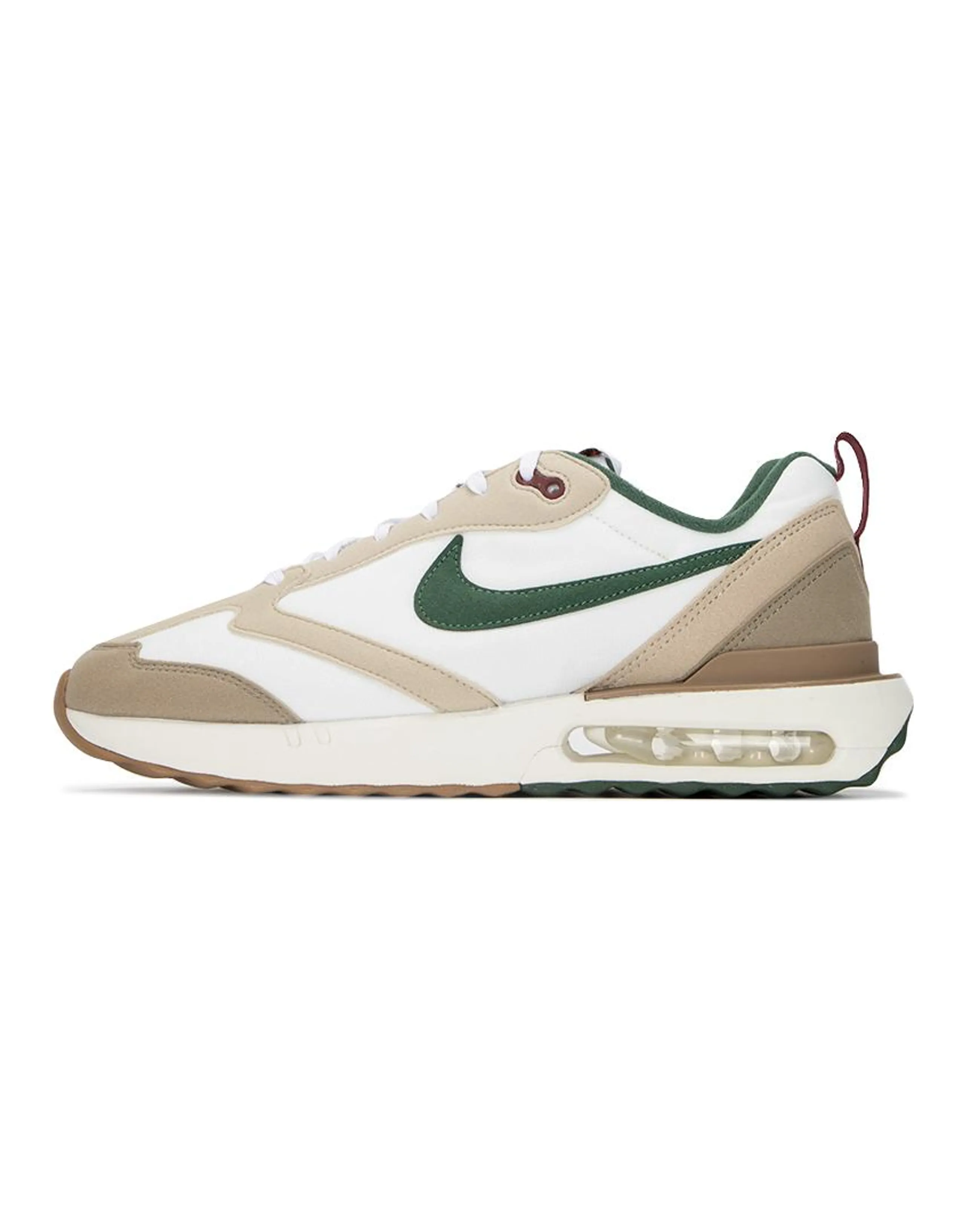 Nike Air Max Dawn Khaki Gorge Green