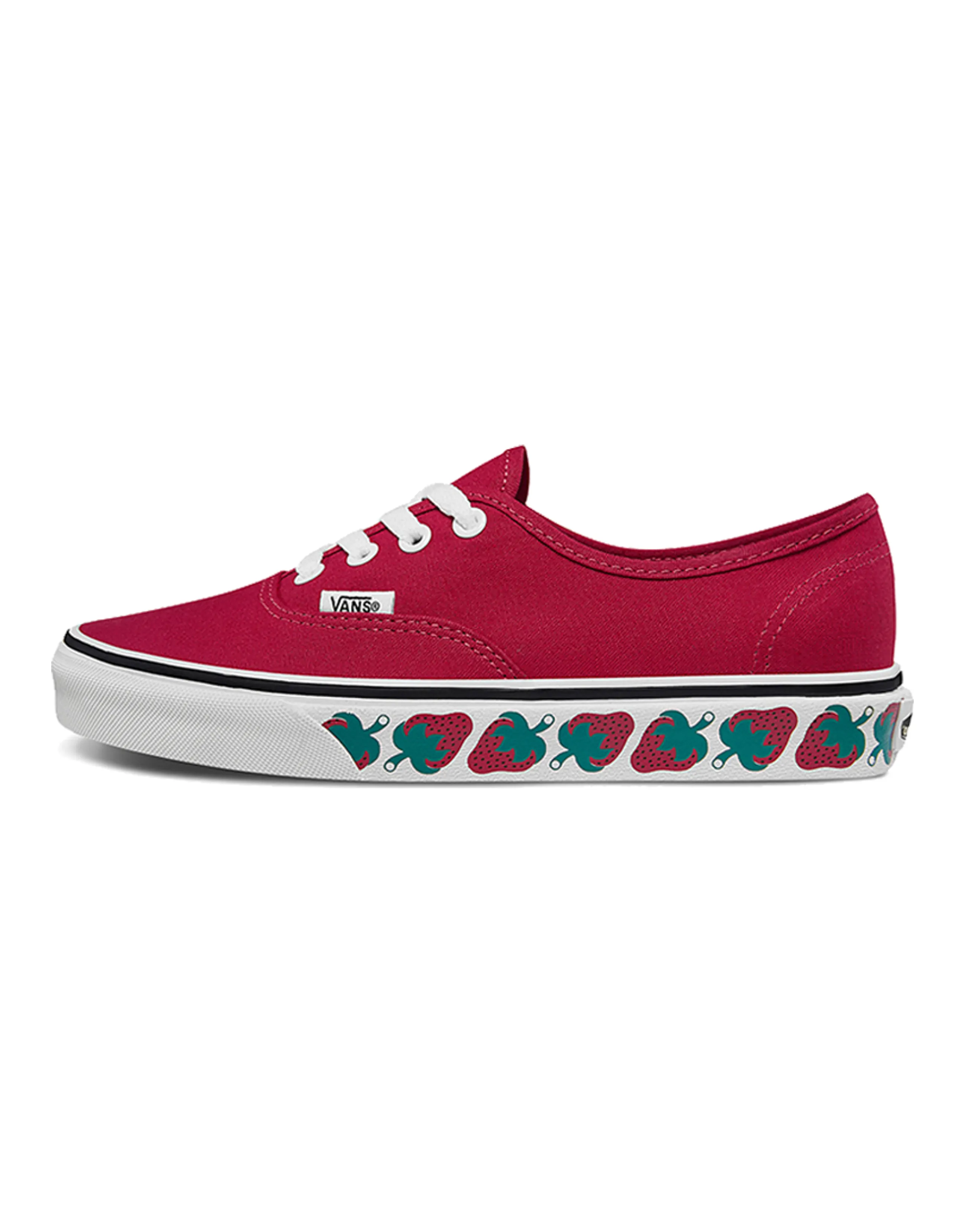 Vans Authentic 'Strawberry Tape'