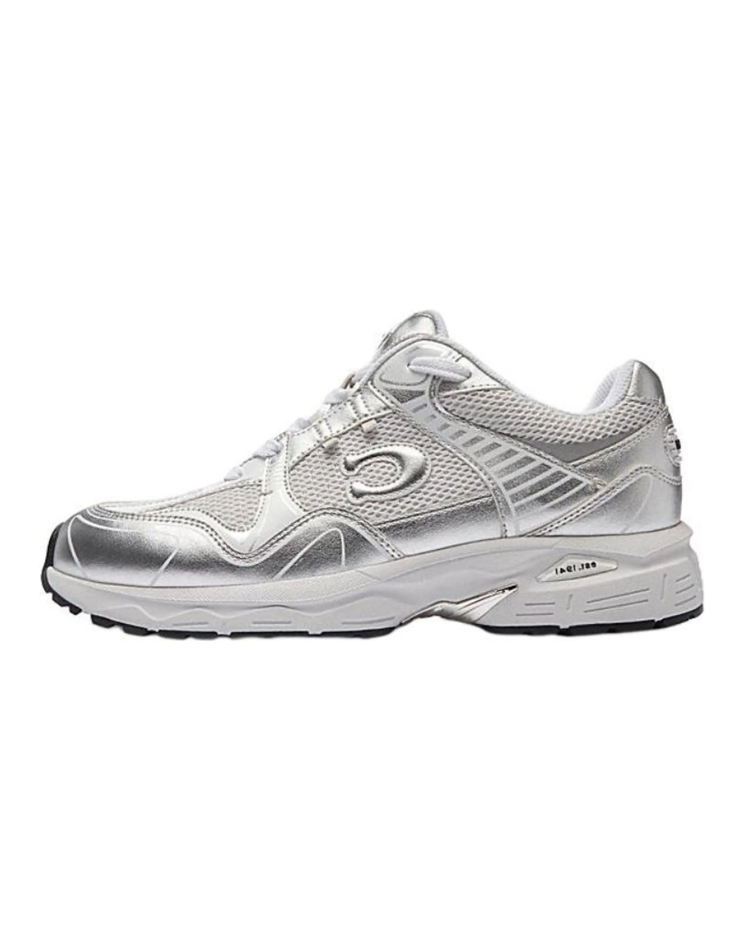 COACH Casual Shoes Unisex Low-Top Bright White