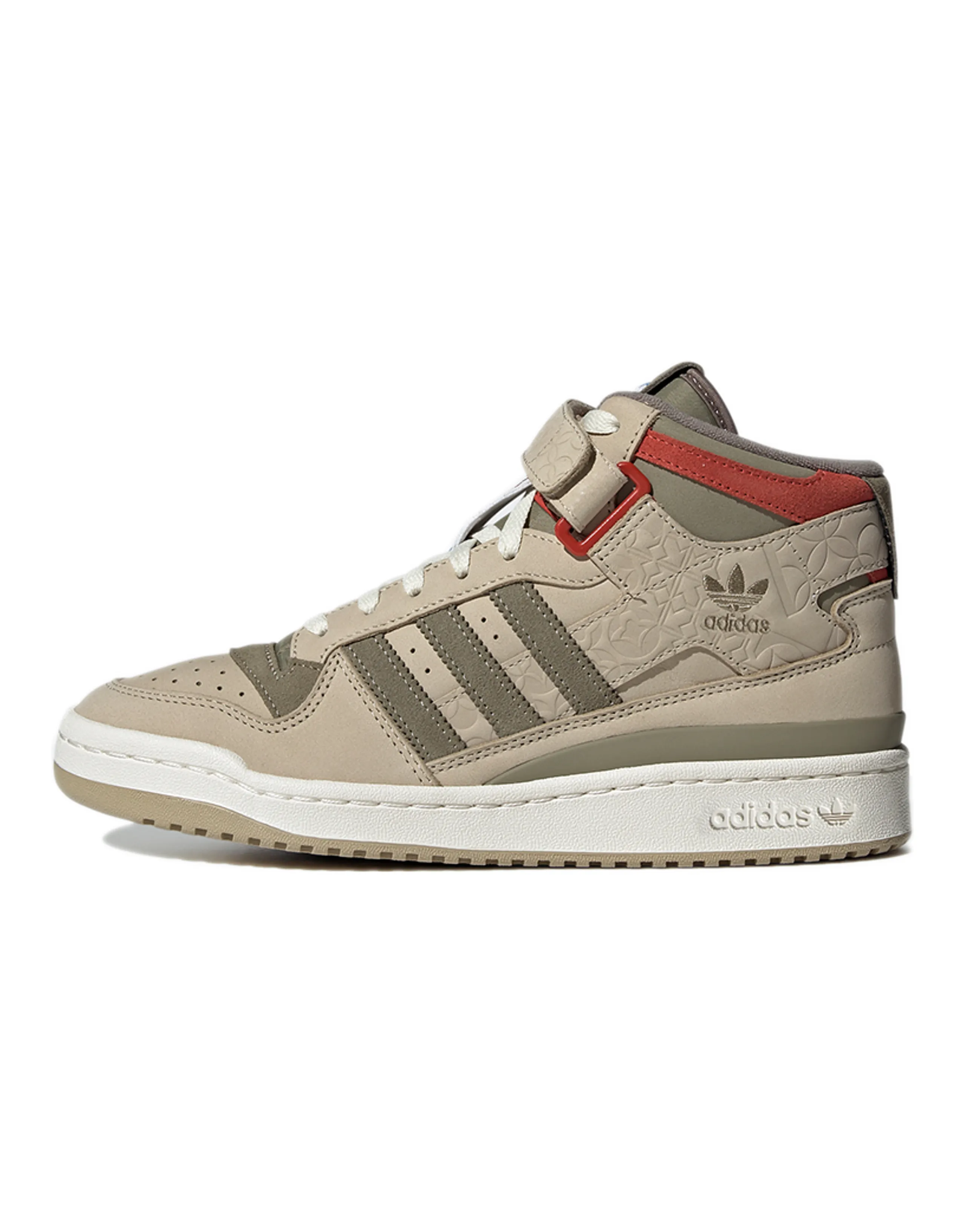 Adidas Forum Mid 'Chinese New Year'