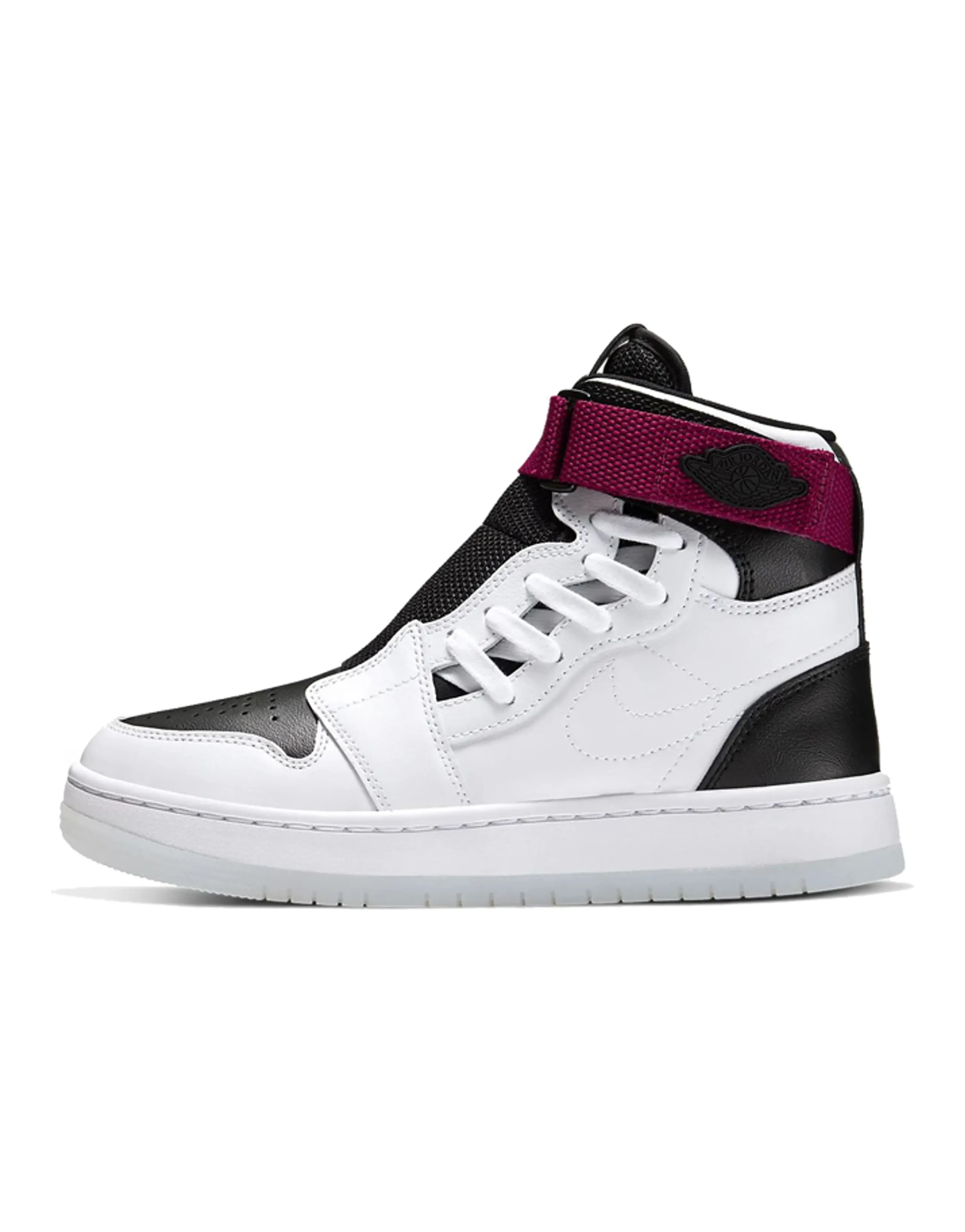 Jordan 1 Nova XX White Noble Red Black Women's