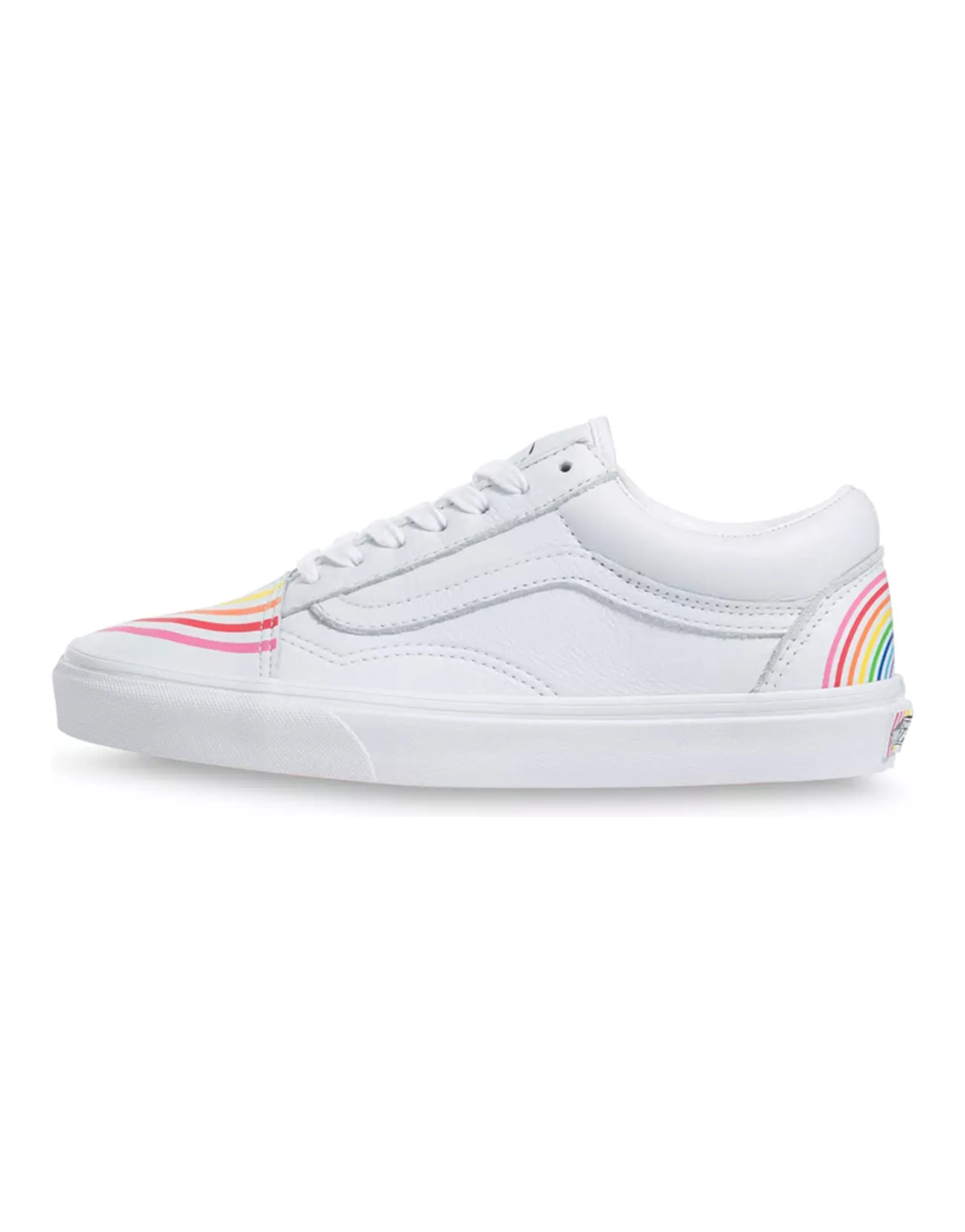 Vans Flour Shop X Old Skool 'White'