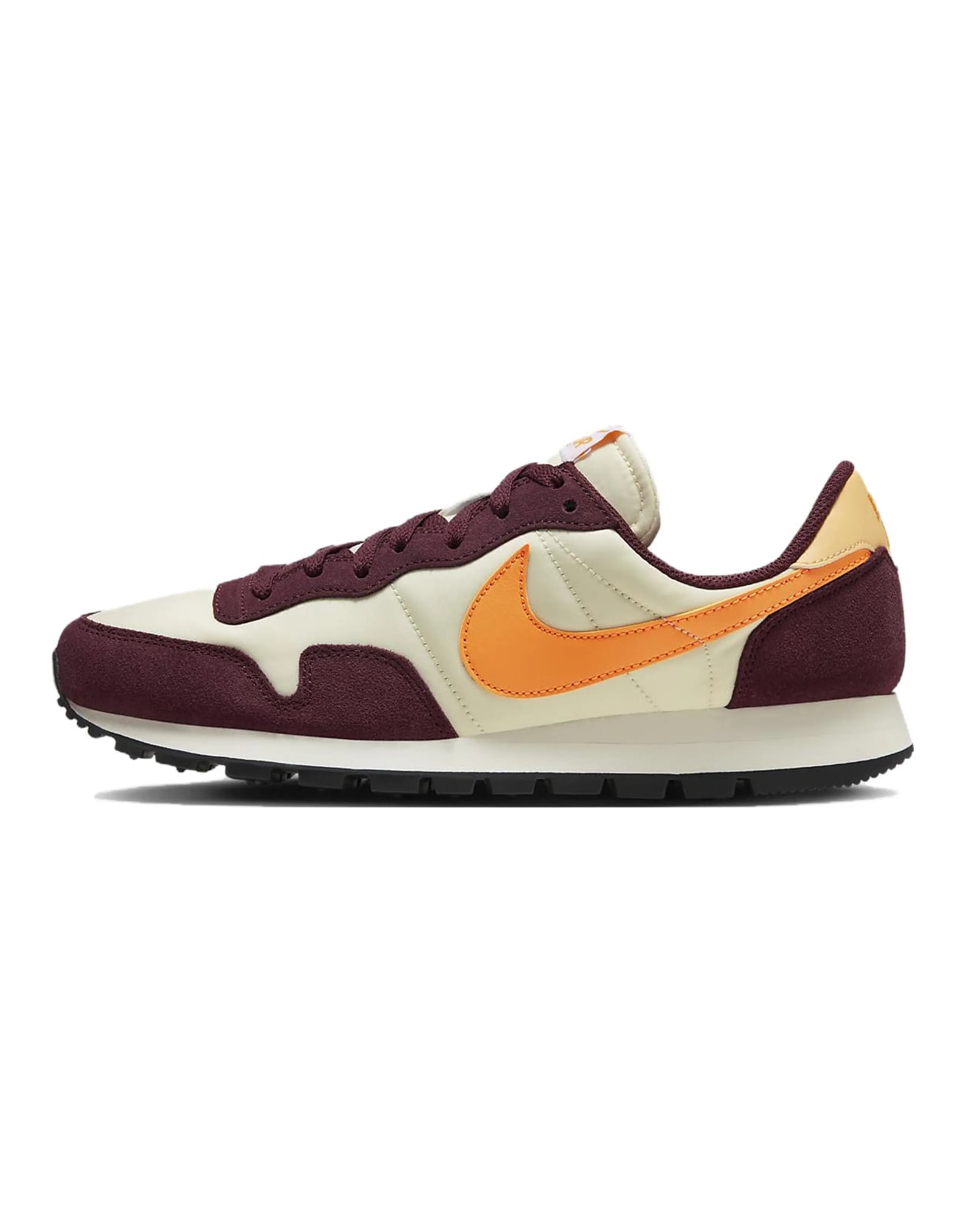 Nike Air Pegasus 83 Night Maroon Bright Orange