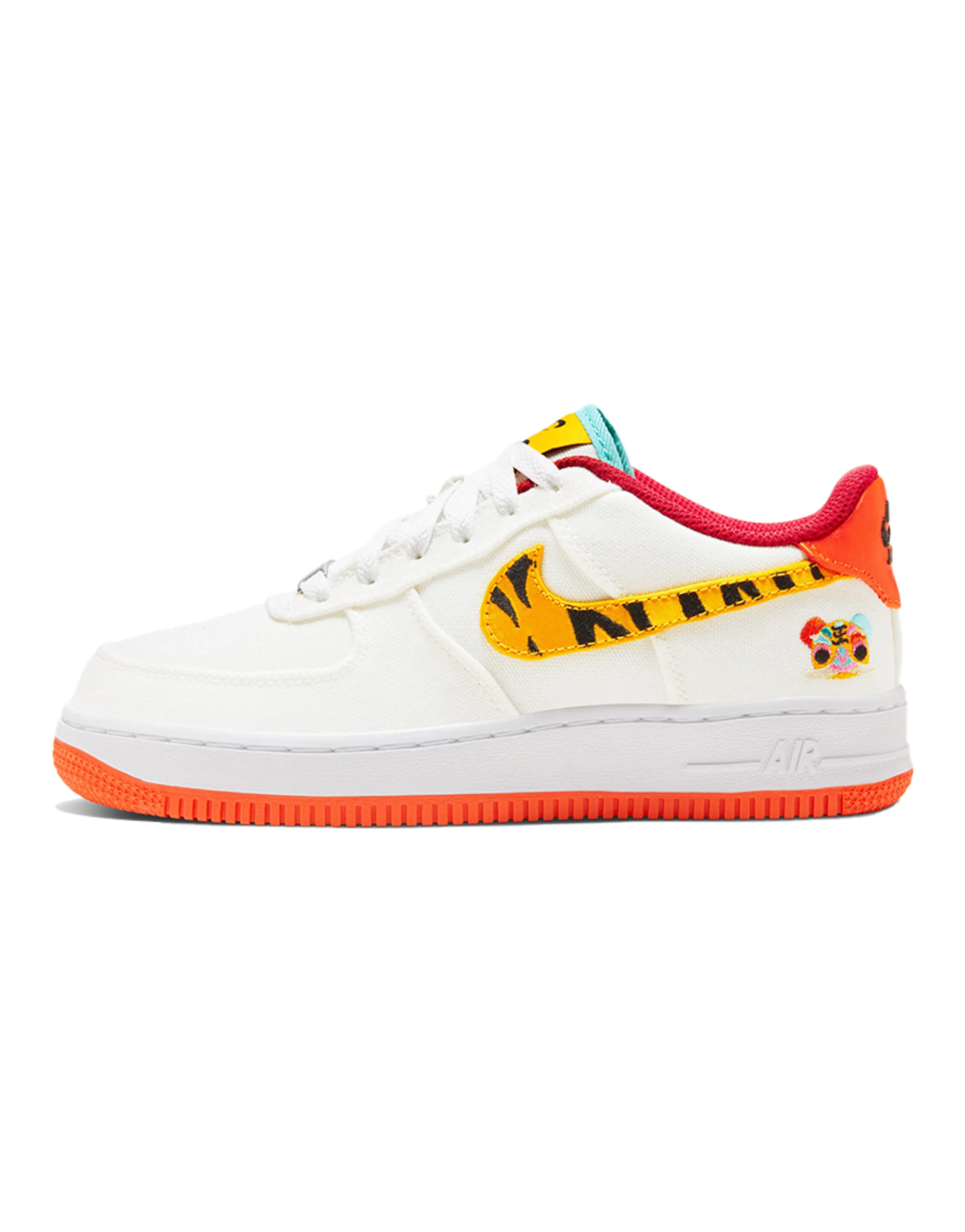 Nike Air Force 1 Low '07 LX Year Of The Tiger GS