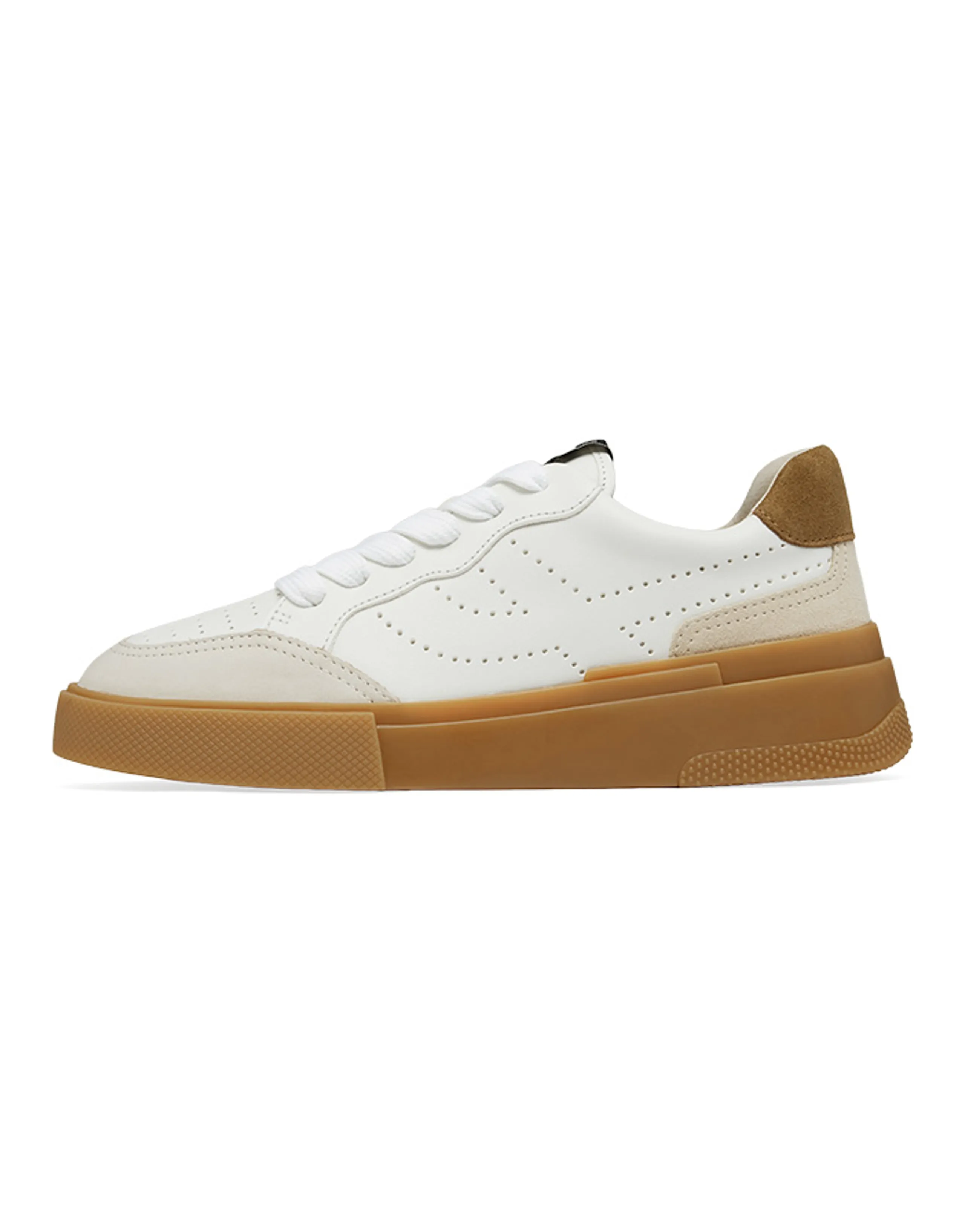 ASH Skateboard Shoes Women's Low-Top