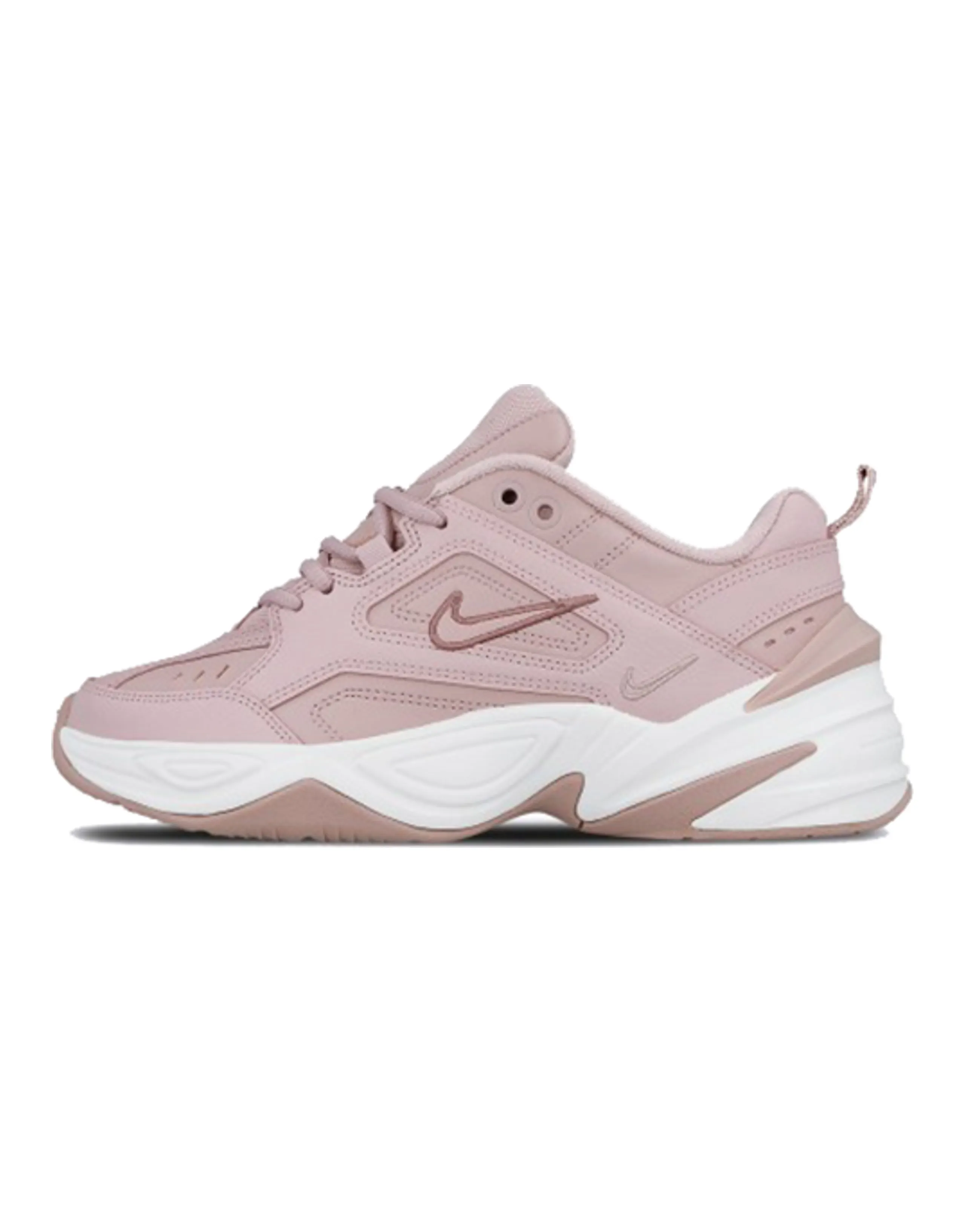 Nike M2k Tekno Plum Chalk Women's