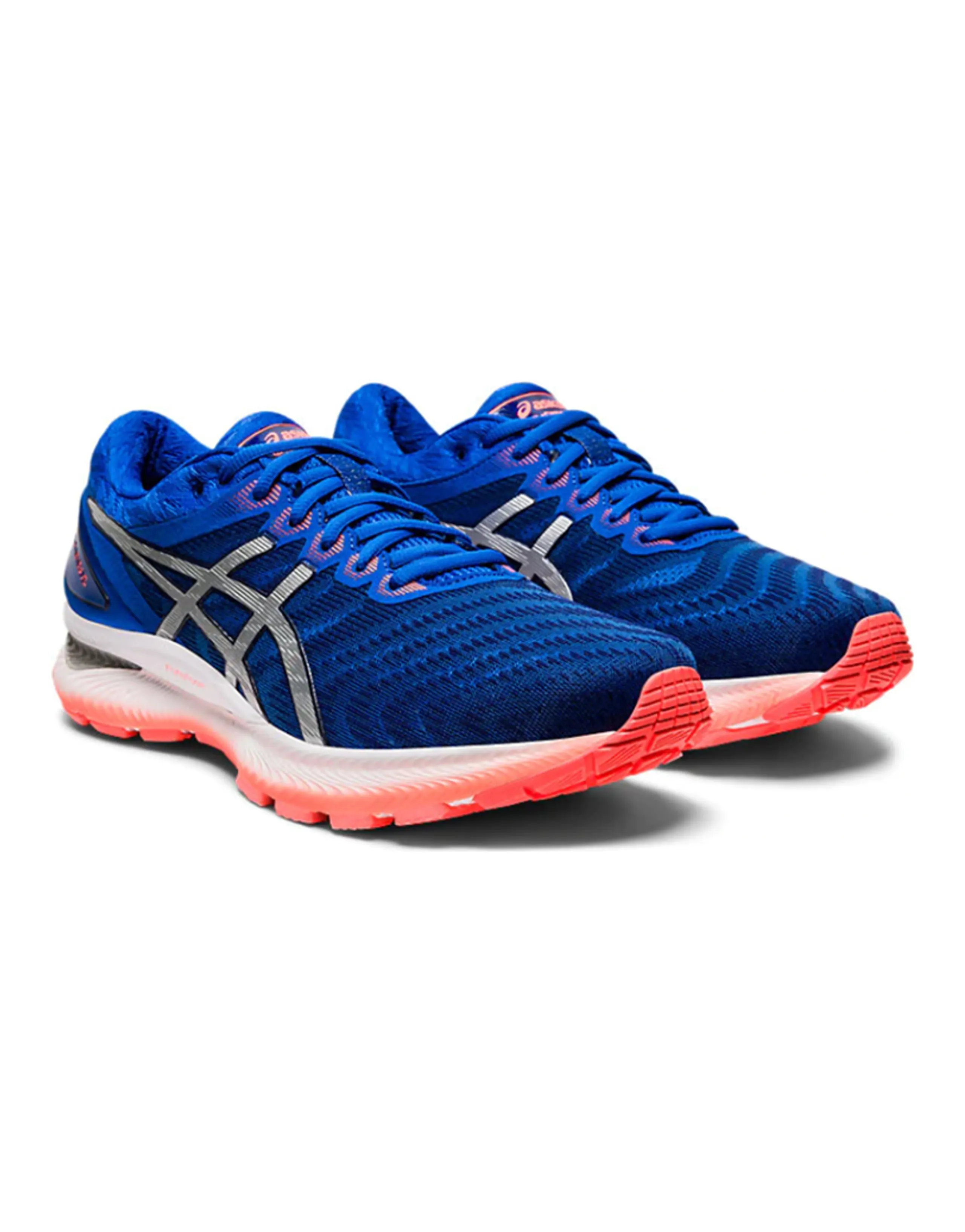 Asics Gel Nimbus 22 'Tuna Blue'
