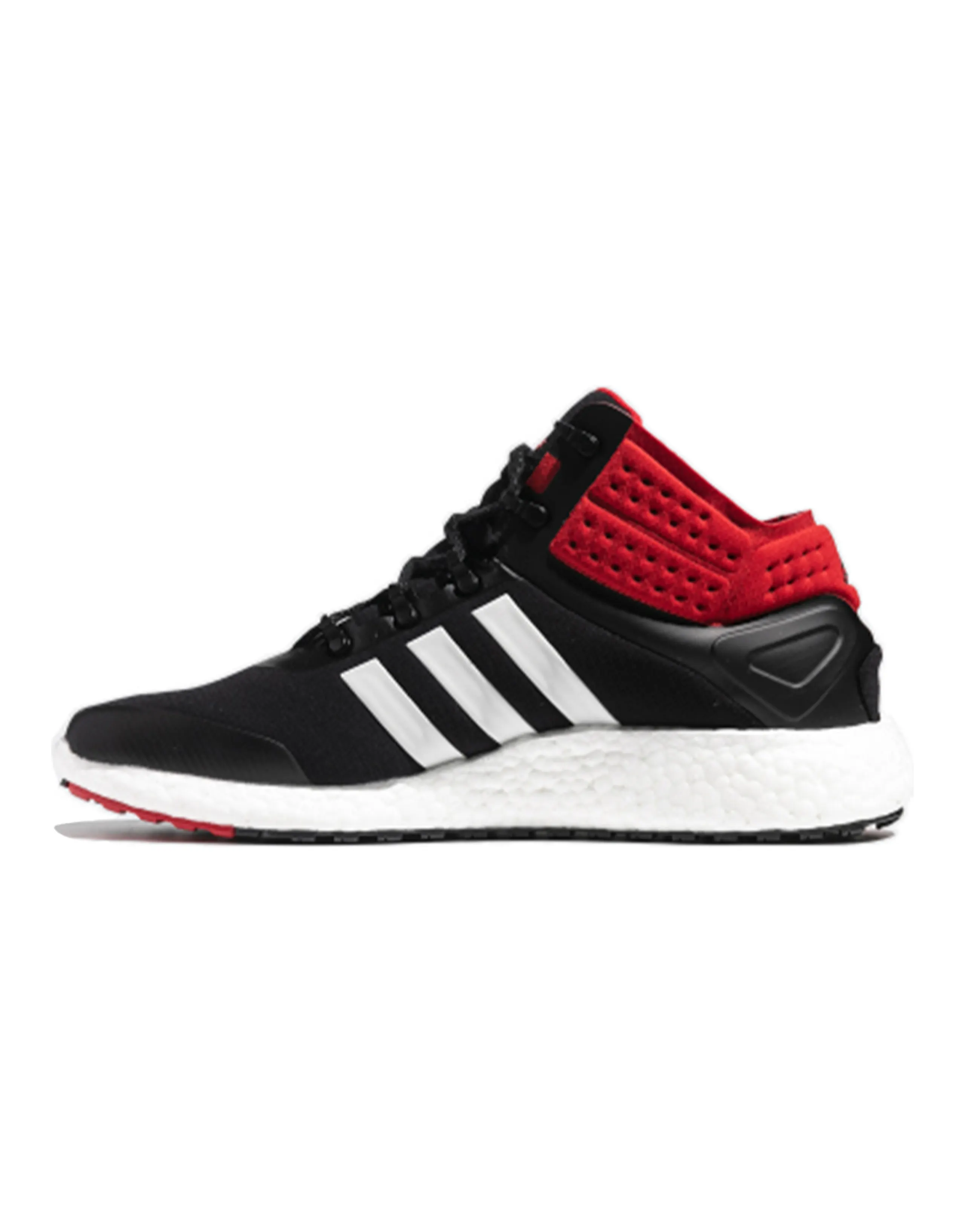 Adidas Rocketboost Mid Black/Red/White