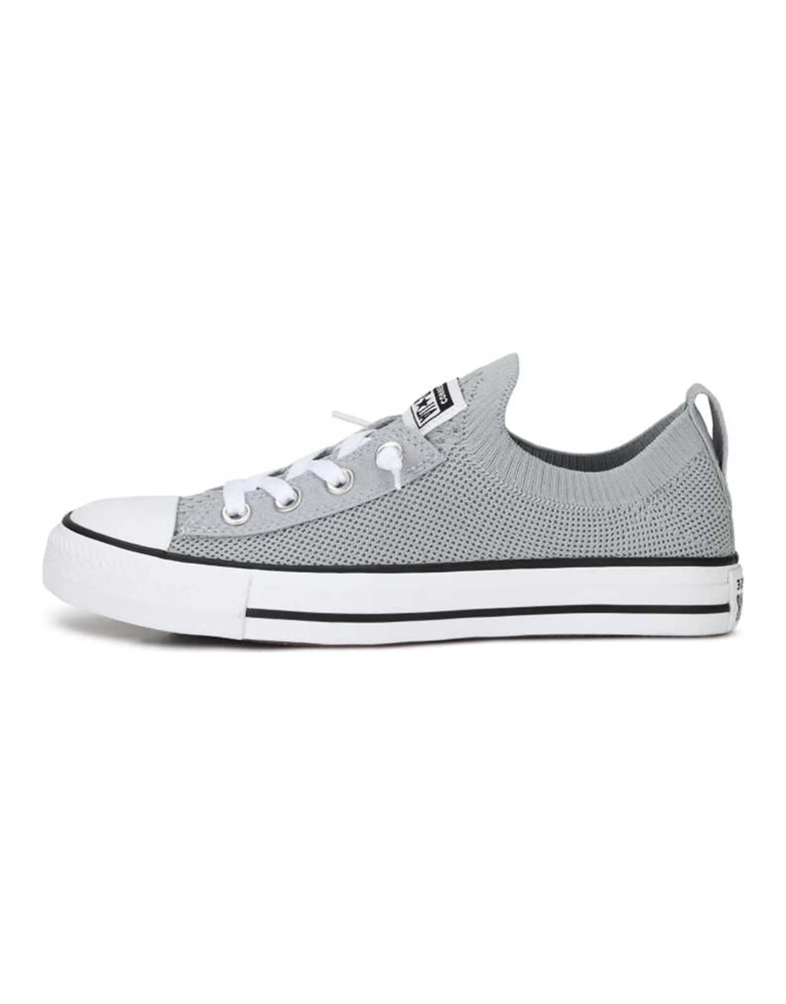 Chuck Taylor All Star Women's Converse Shoreline Knit Slip On 'Wolf Grey' Women's