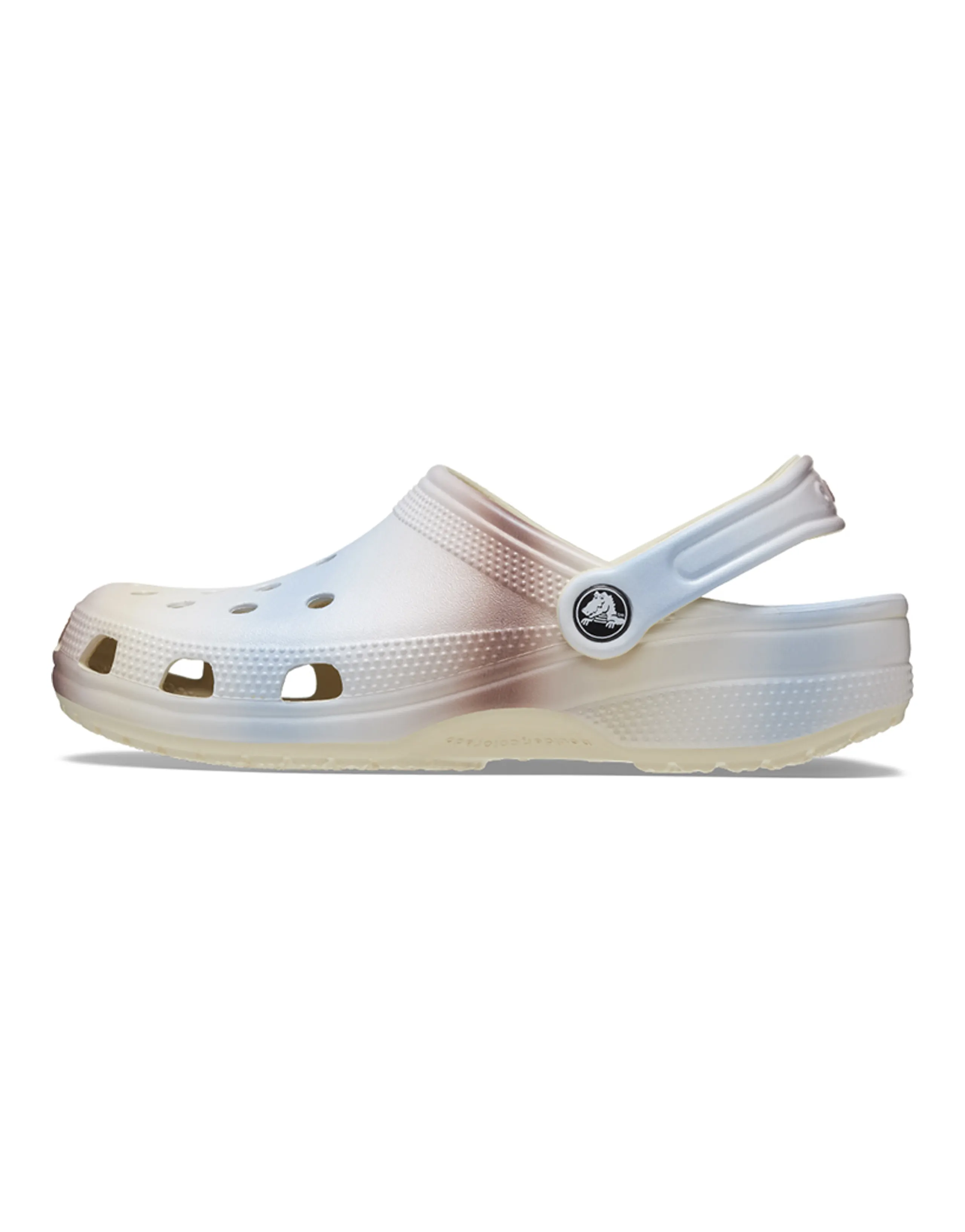 Crocs Classic Color Dip Clog 'Multi Color'