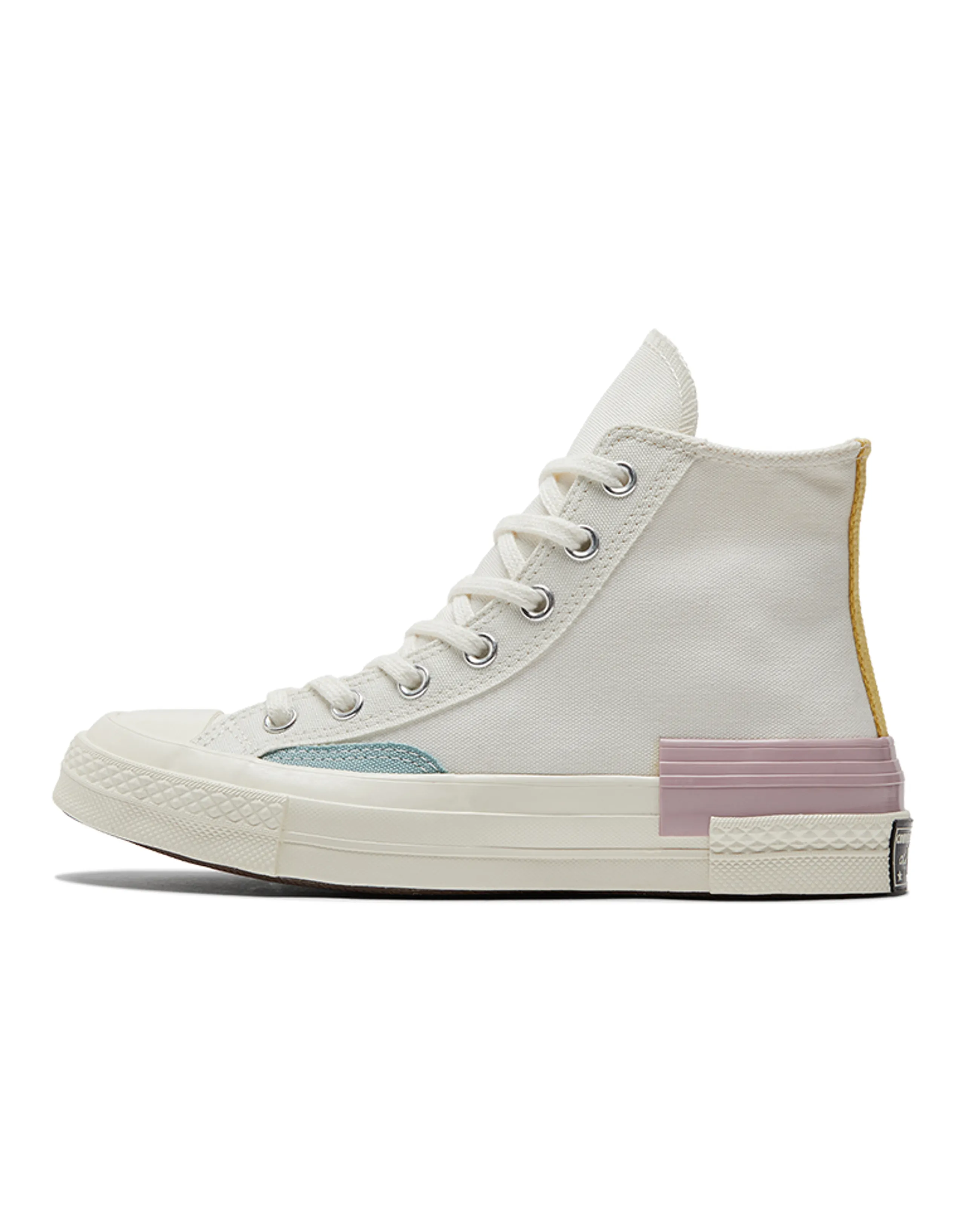 Chuck 70 Women's Converse High 'White Multi' Women's