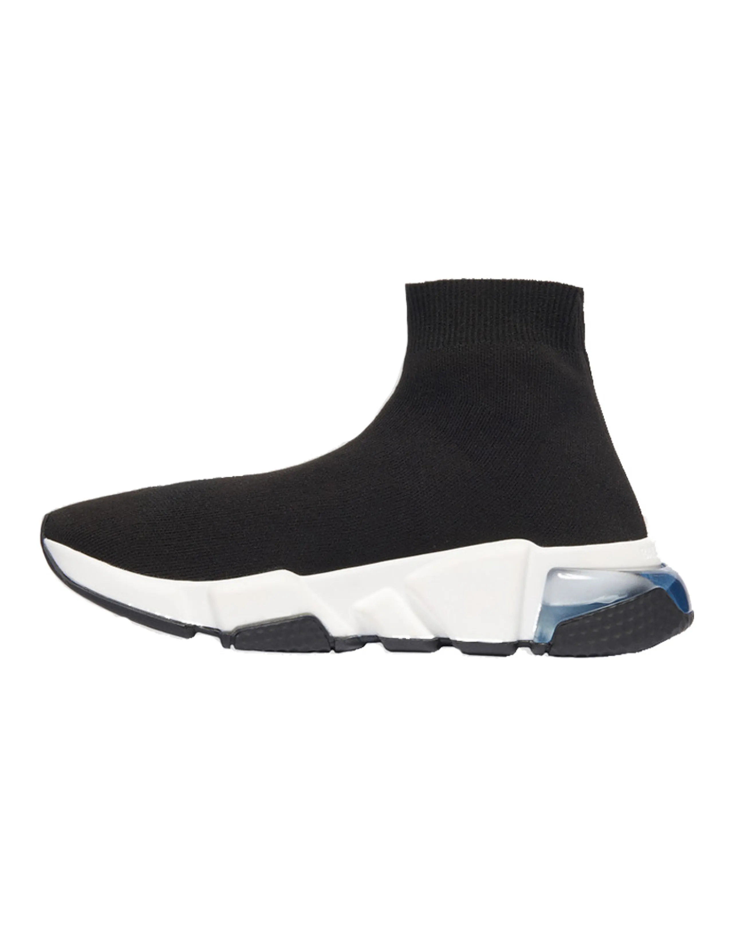 Balenciaga Speed Trainer 'Clearsole Black Clear' Women's