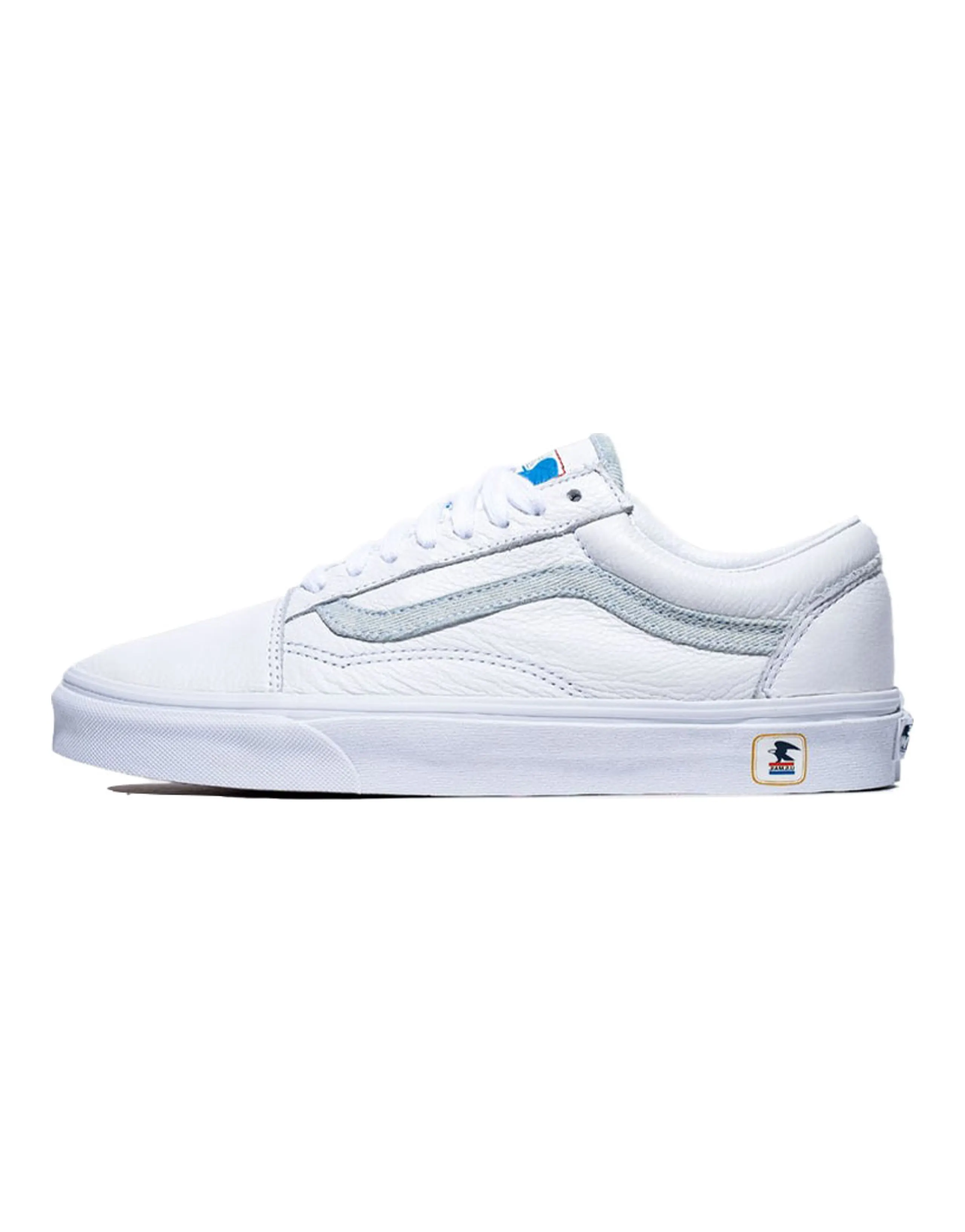 Old Skool Usps X Vans 'Denim White'
