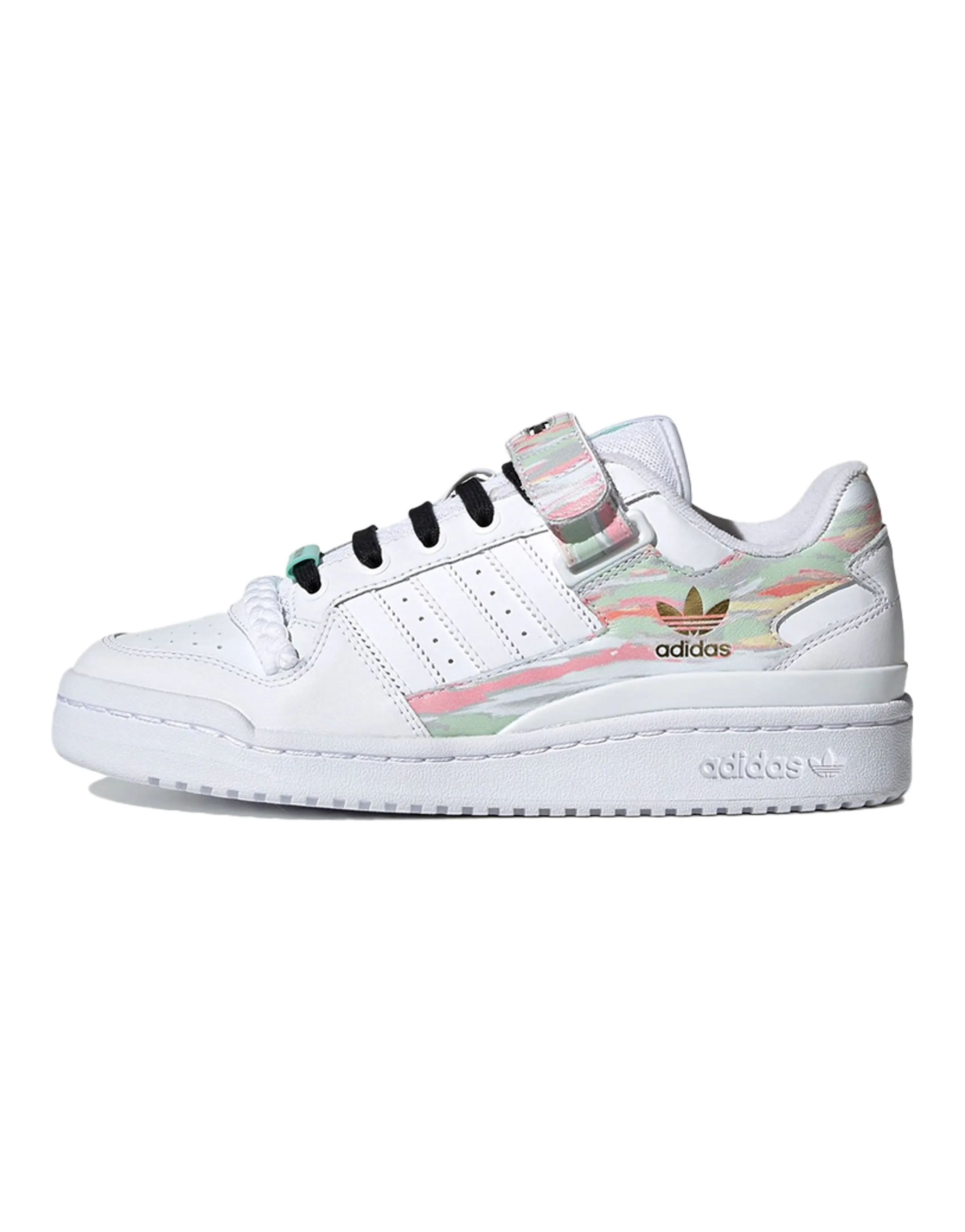 Adidas Originals Forum Low I Love Dance Frozen Green Women's