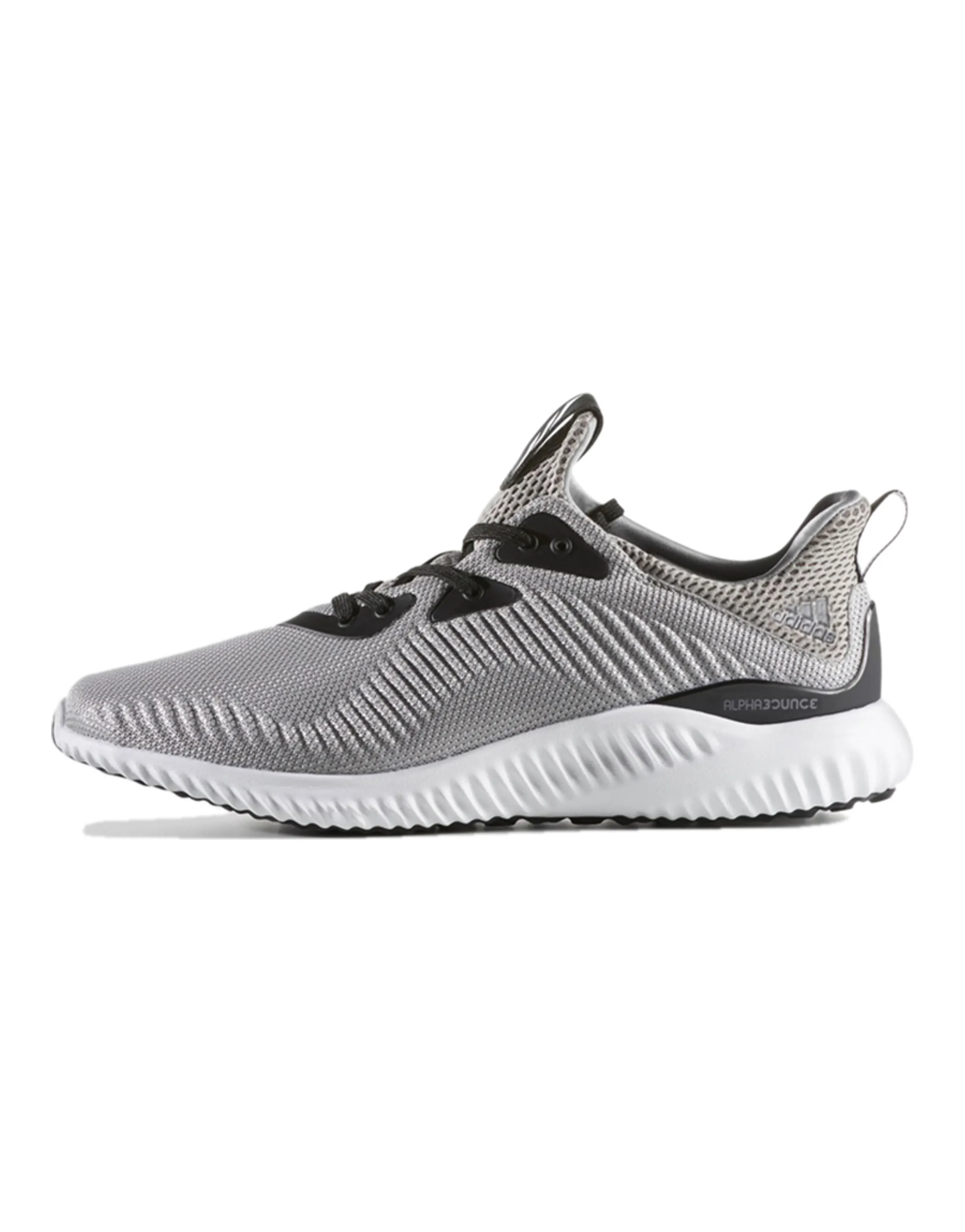 Adidas Alphabounce 1 'Grey White'