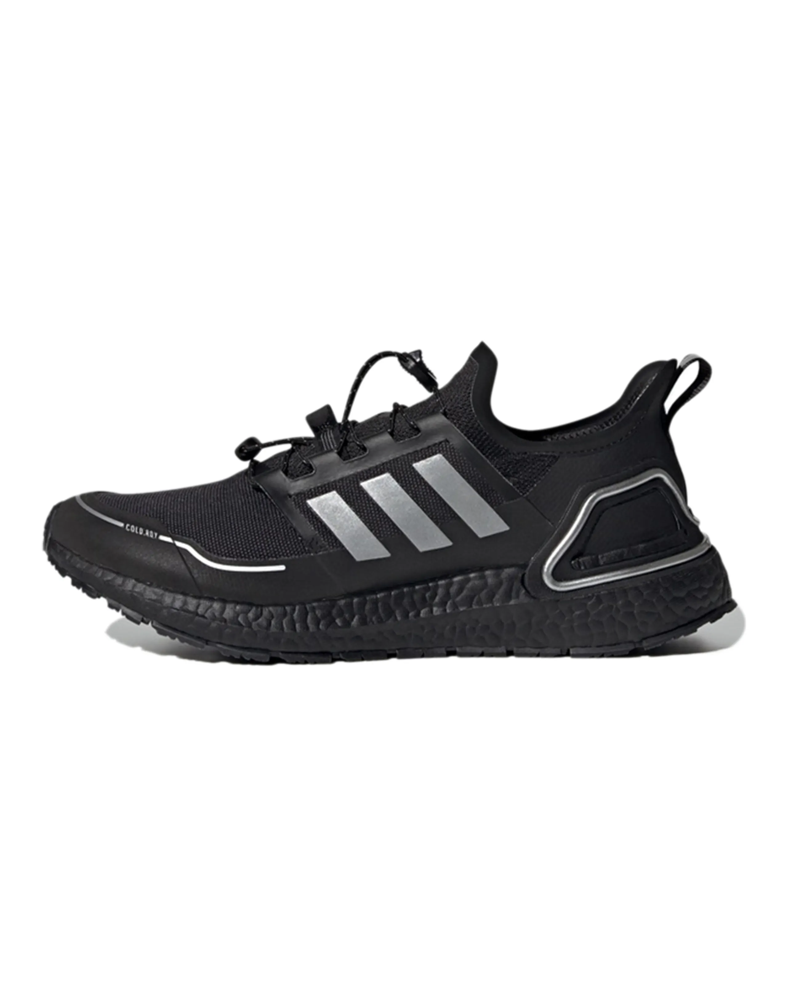 Adidas UltraBoost Cold.RDY 'Black Silver Metallic'