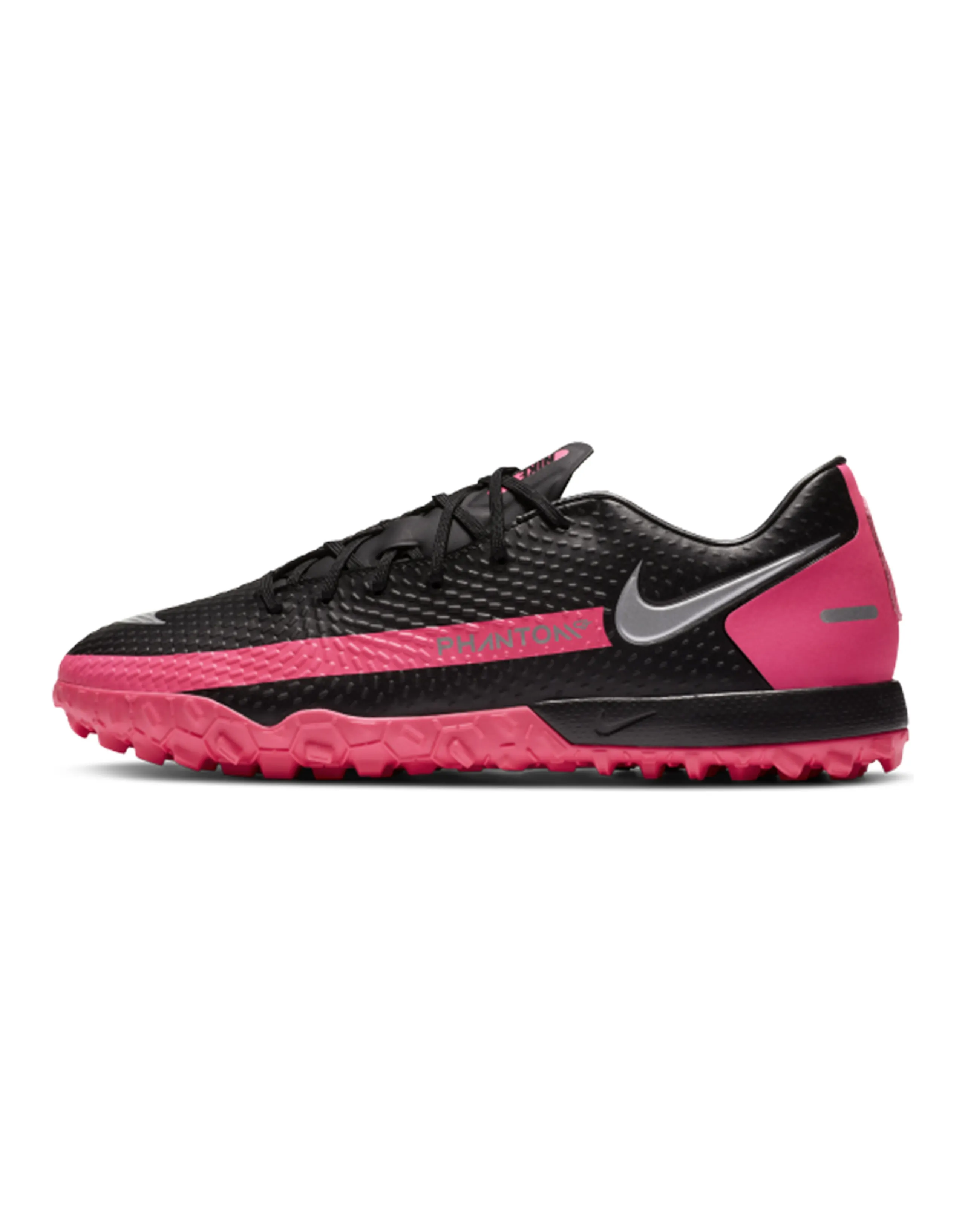 Nike Phantom GT Academy TF Turf 'Black Pink'