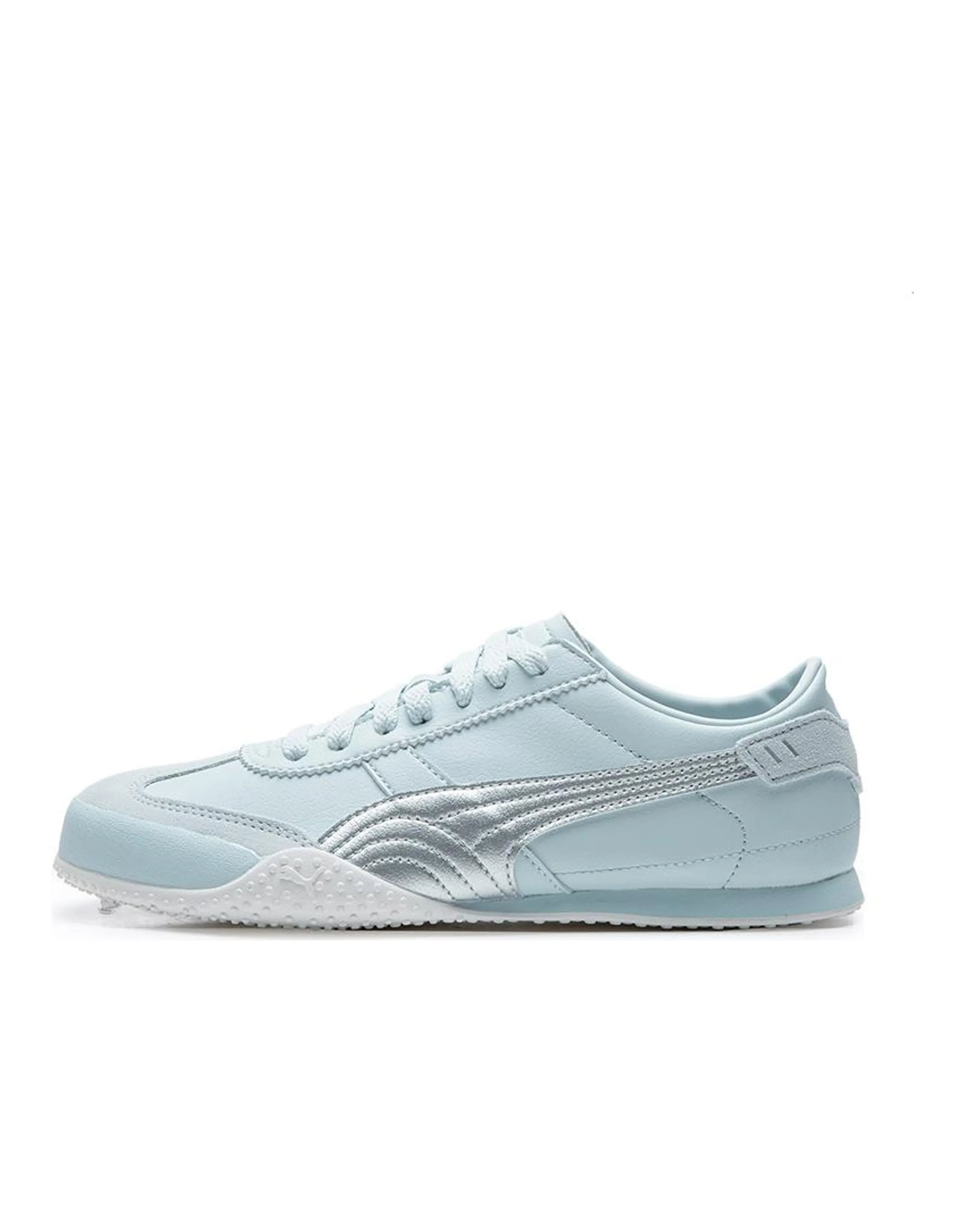 PUMA Bella UT Comfortable Versatile Wear-Resistant Low-Top Lifestyle Casual Shoes Women's Light Blue