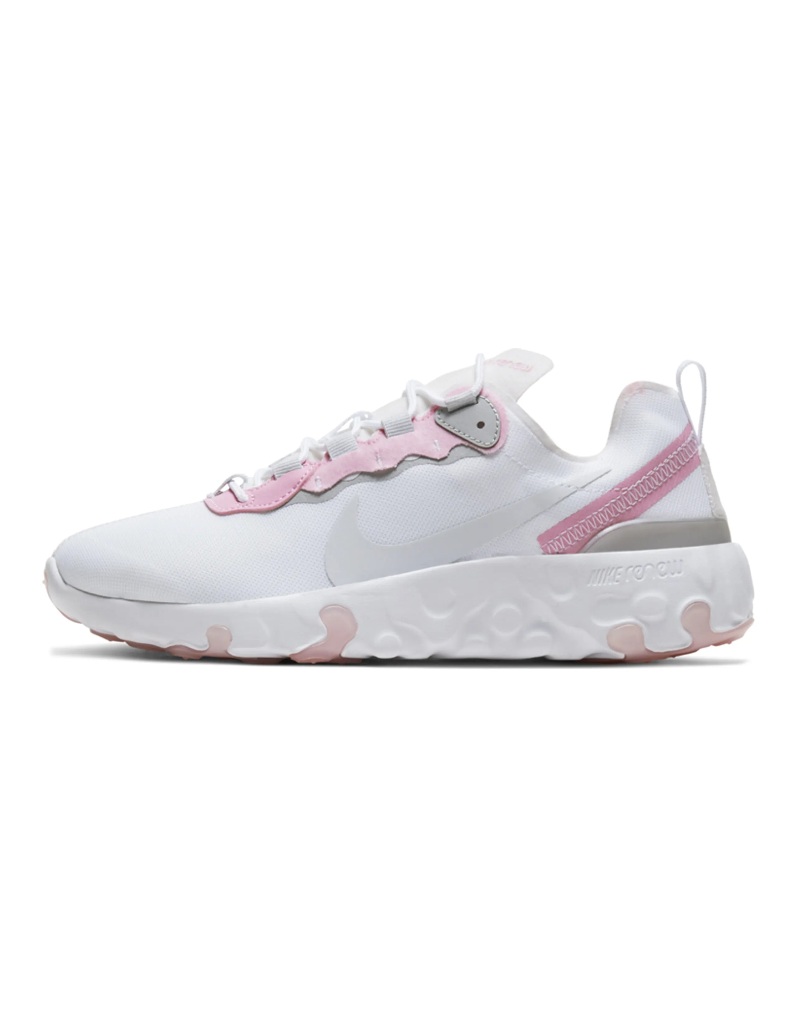 Nike Renew Element 55 White Pink GS