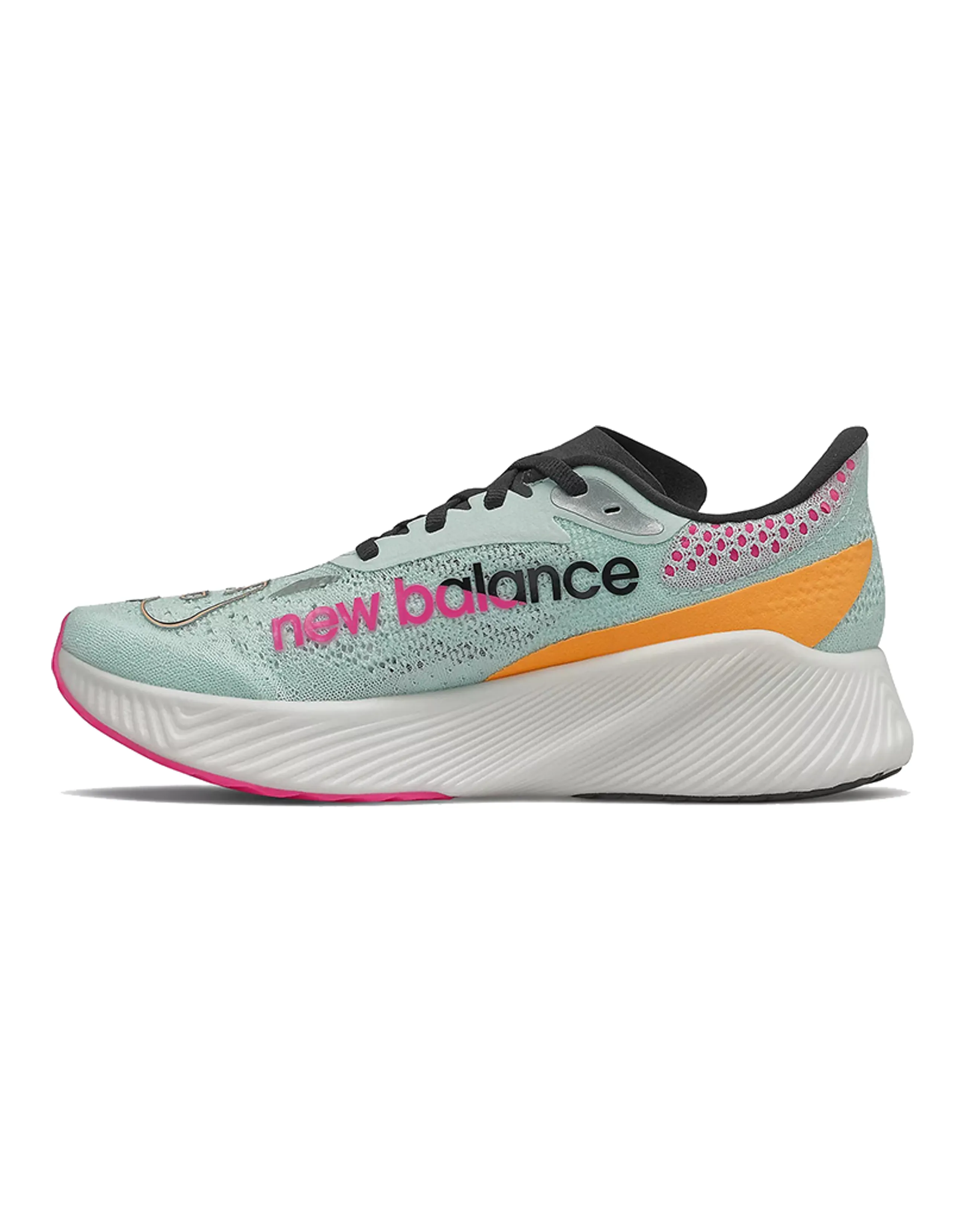 New Balance FuelCell Rc Elite V2 Blue Deep Violet Women's