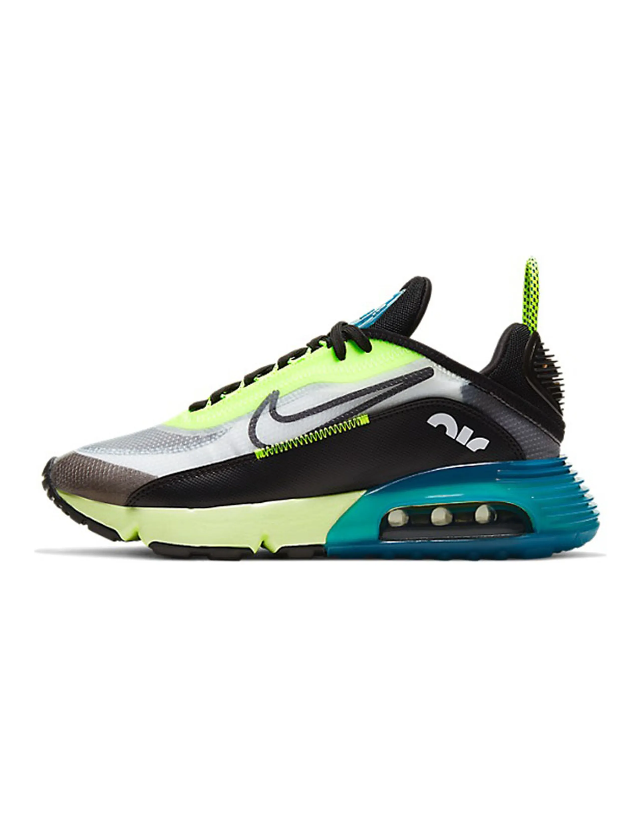 Nike Air Max 2090 Volt Valerian Blue Women's