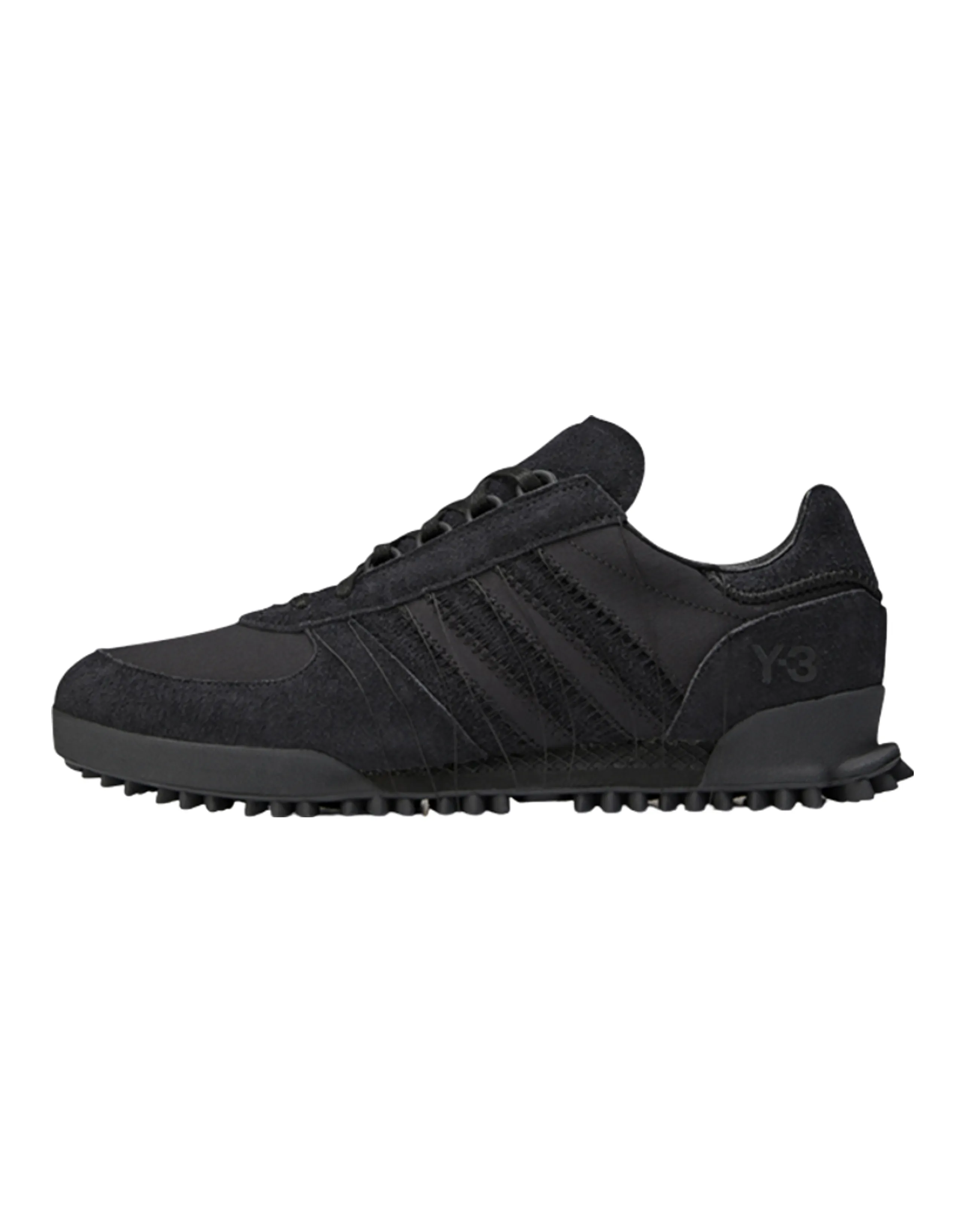Y 3 Marathon Trail Black