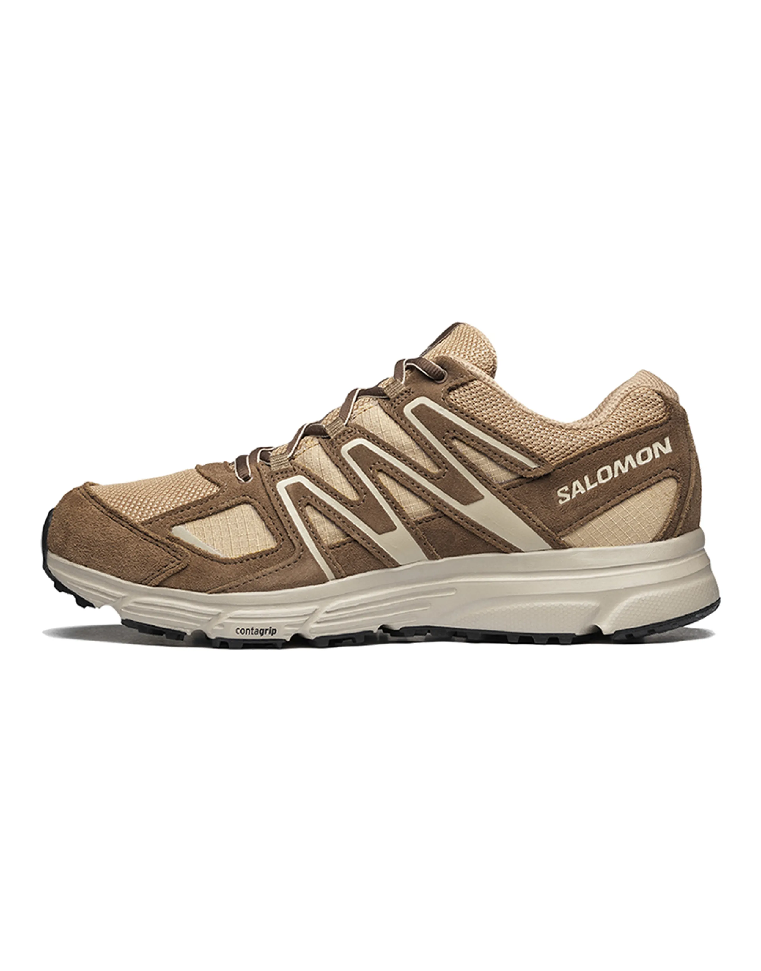 SALOMON X-Mission 4 Suede 'Fenugreek Acorn'