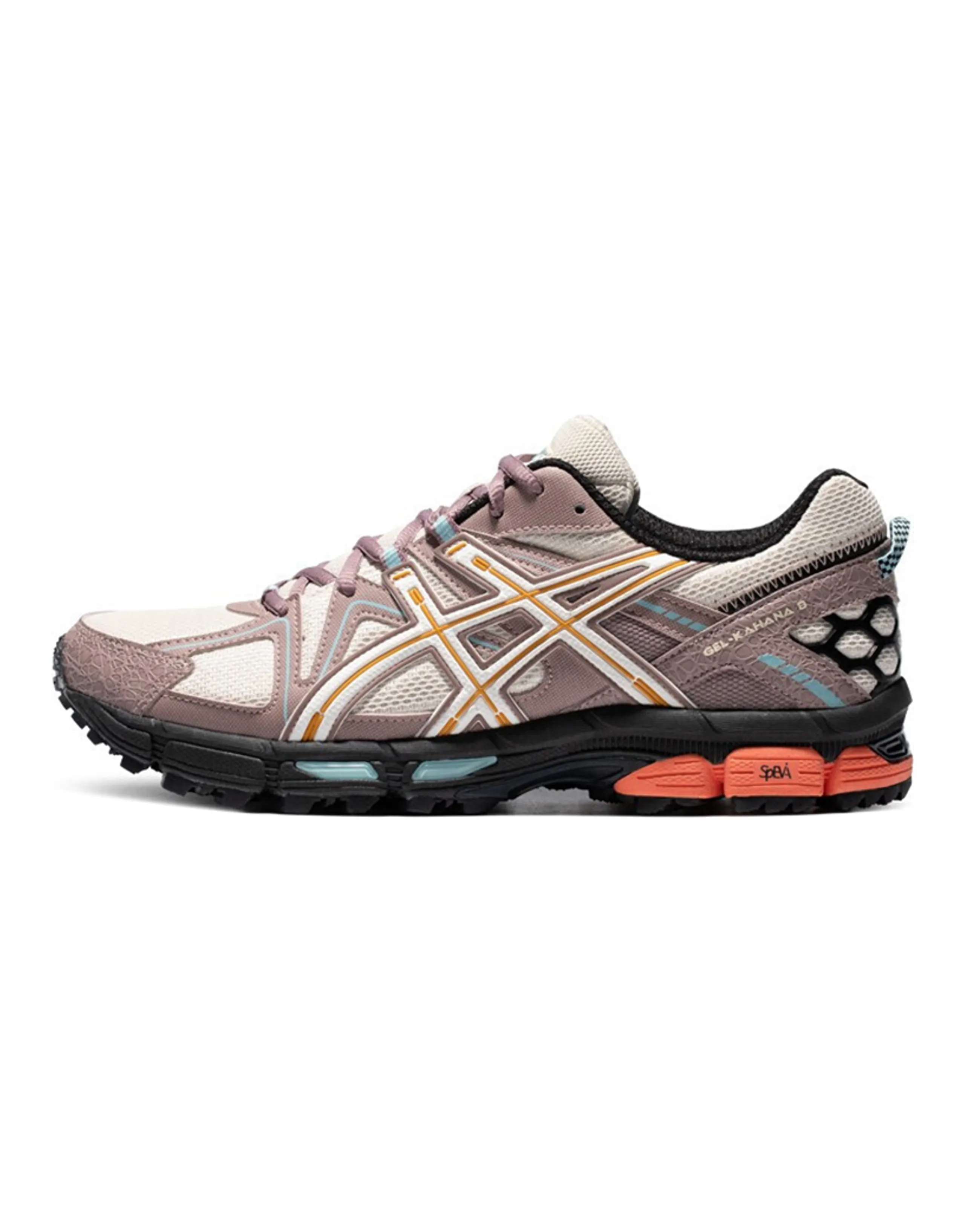 Asics Gel Kahana 8 'White Grey'