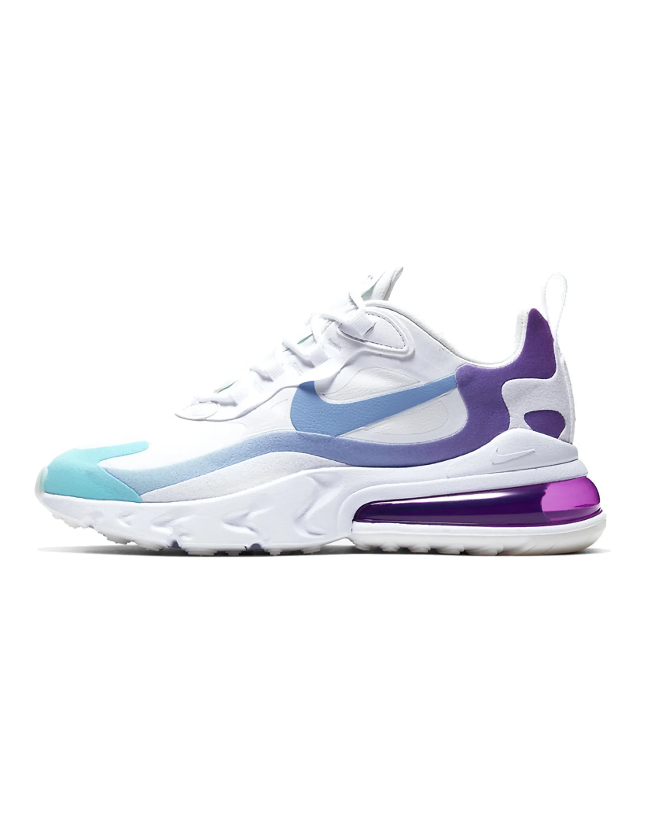 Nike Air Max 270 React Gradient Shift Women's