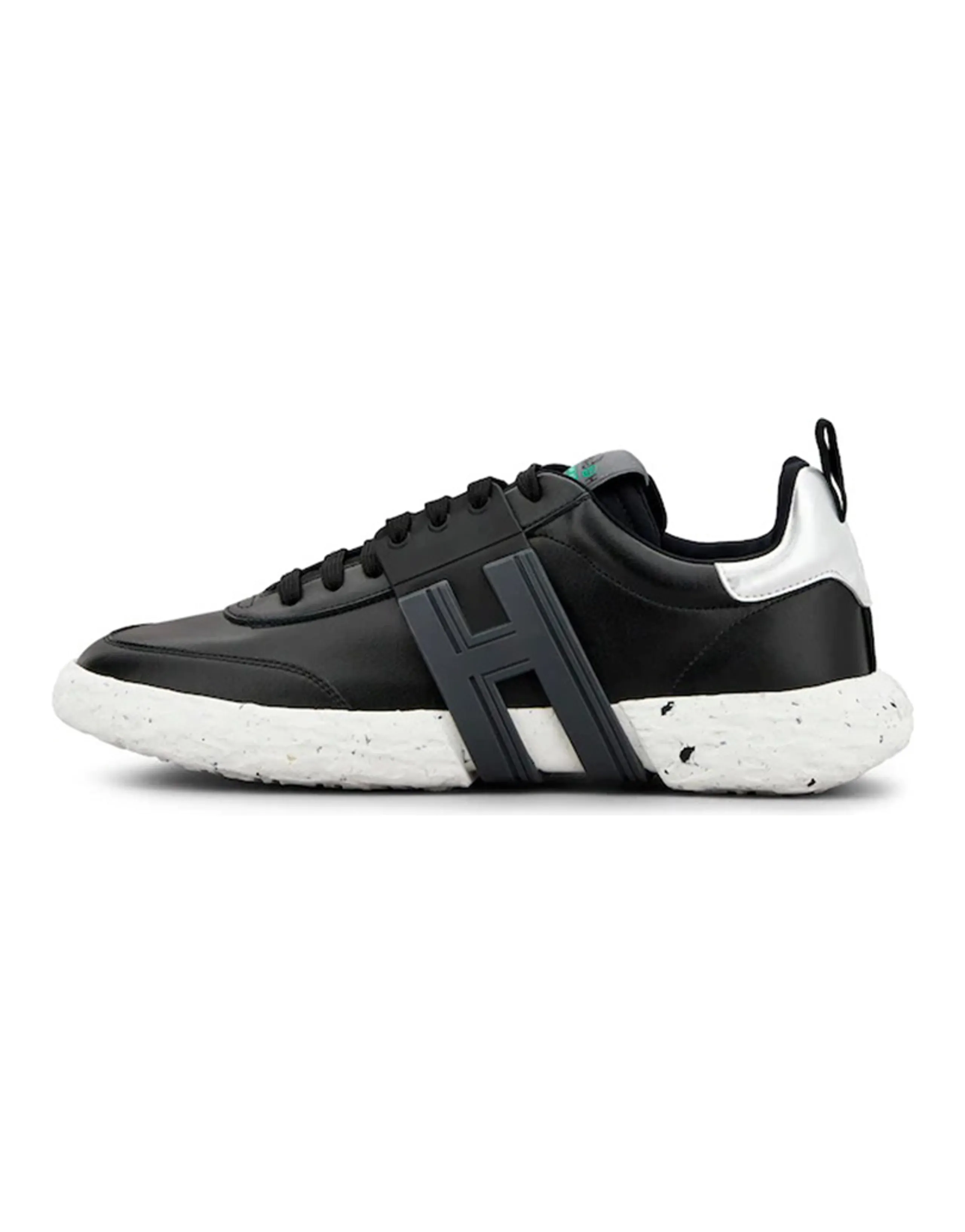 HOGAN H Logo Lace-Up Sneakers