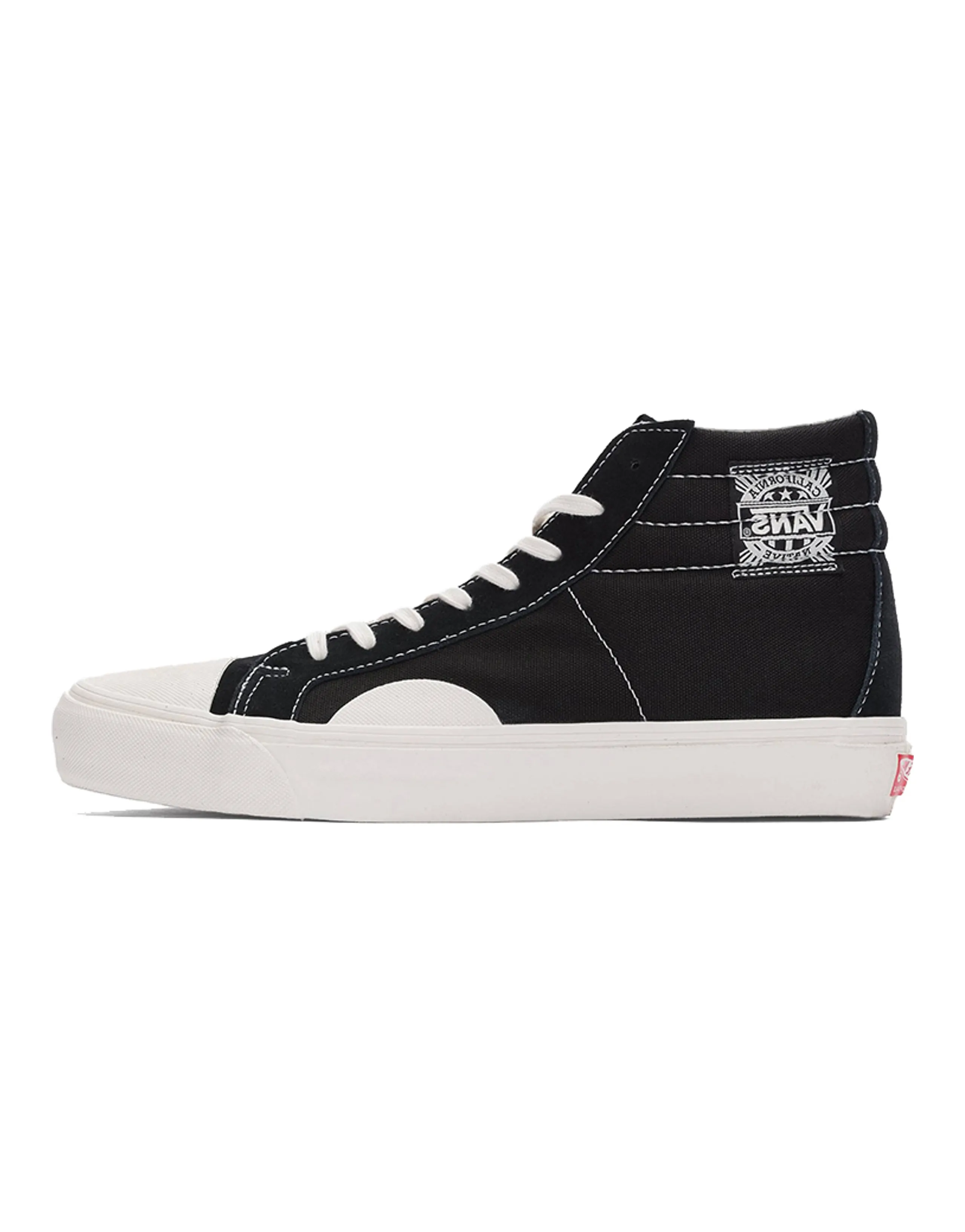 Style 238 Og Vans Lx 'Black Marshmallow'