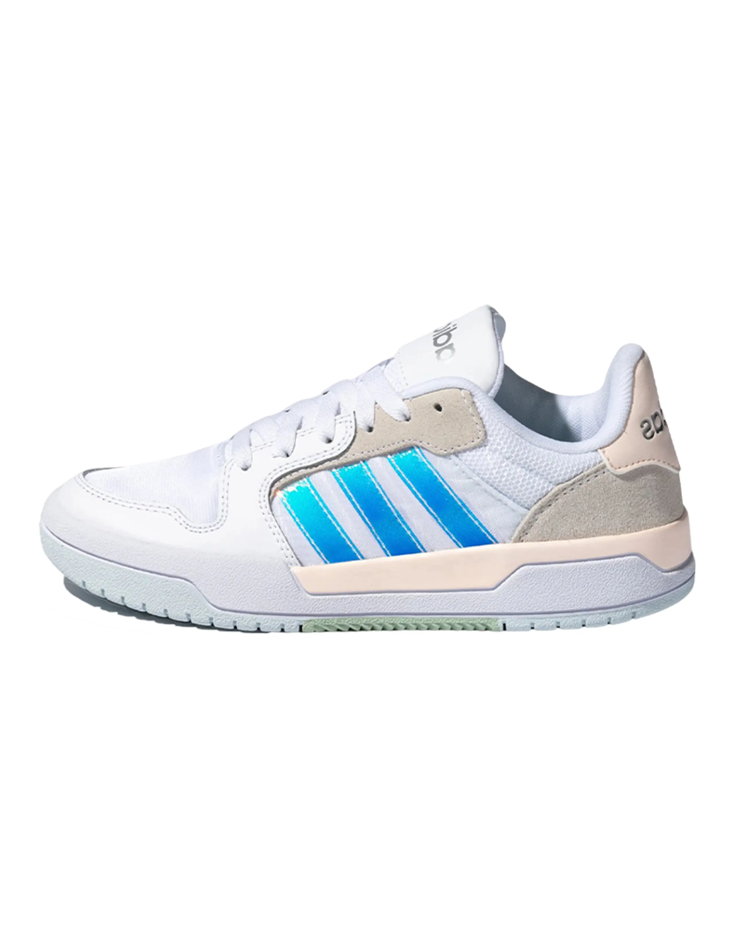 Adidas Neo Entrap 'White Pink' Women's