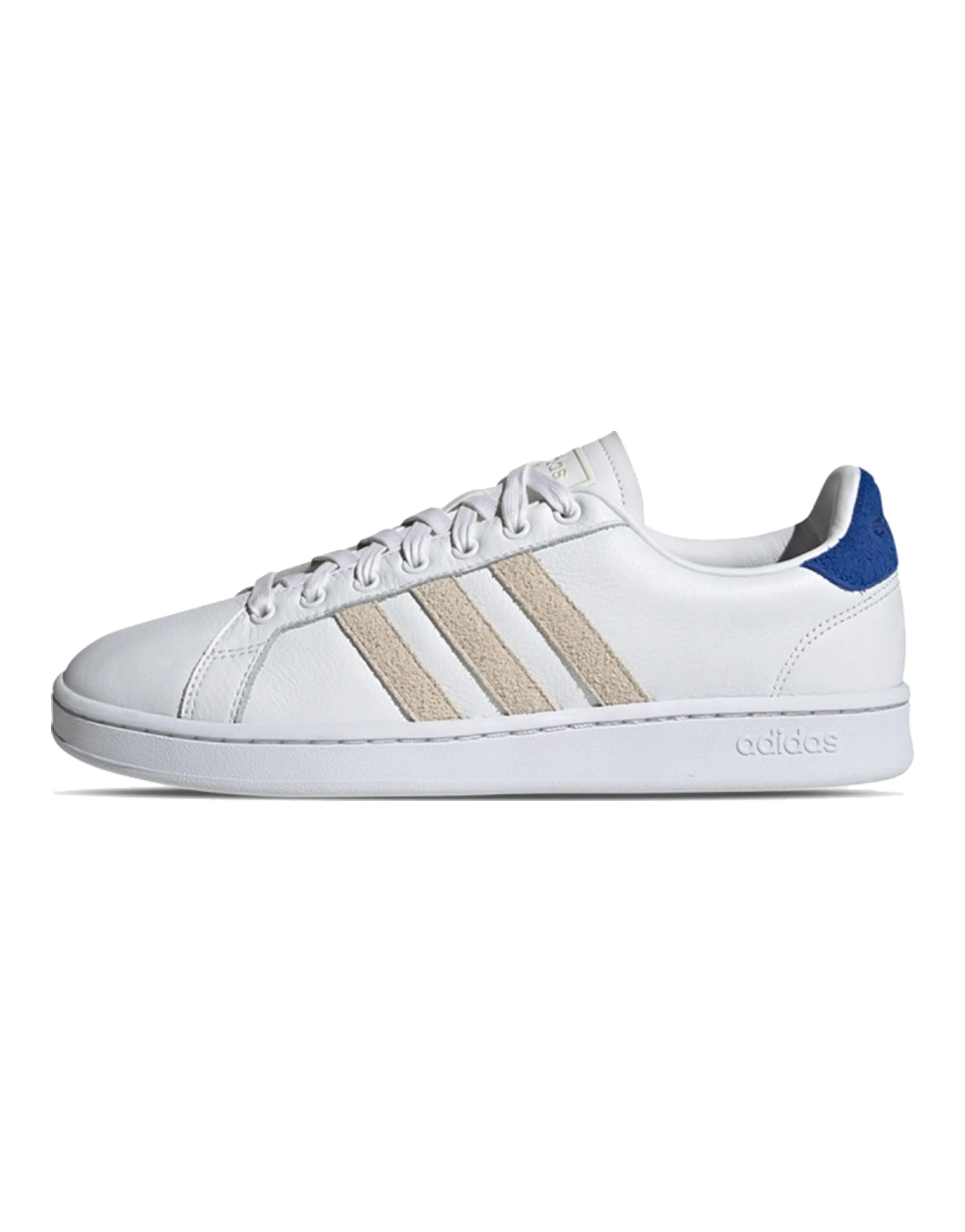 Adidas Neo Grand Court 'White Aluminium'