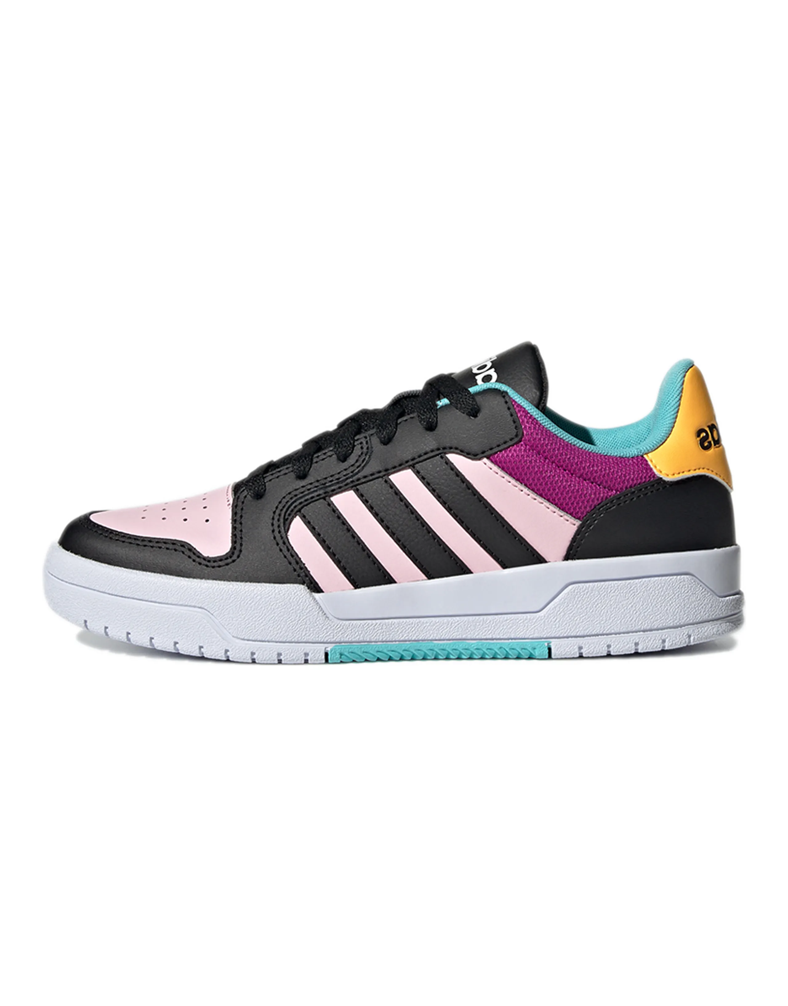 Adidas Neo Entrap 'Black Pink' Women's
