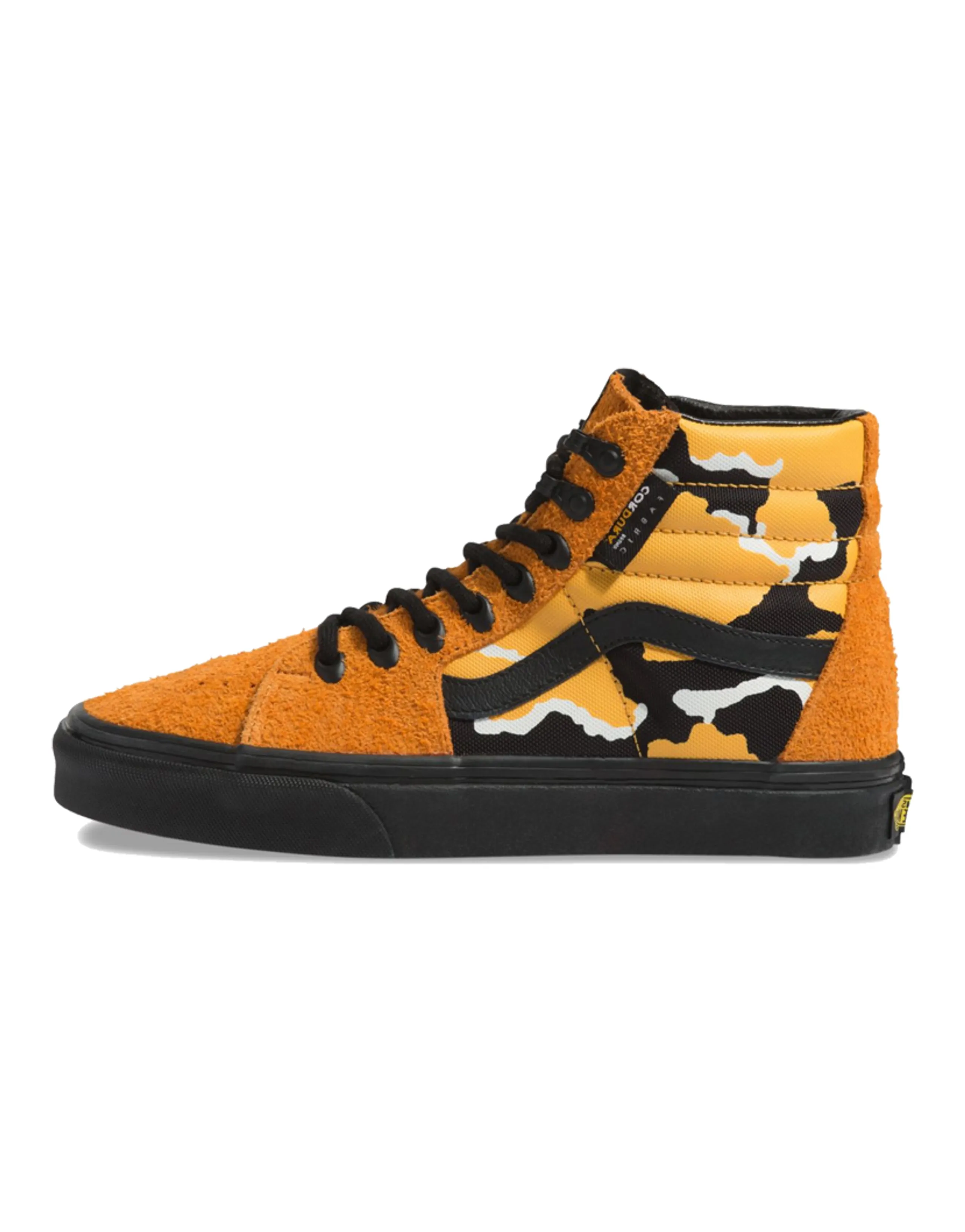 Vans Sk8 Hi Cordura 'Amber Glow'